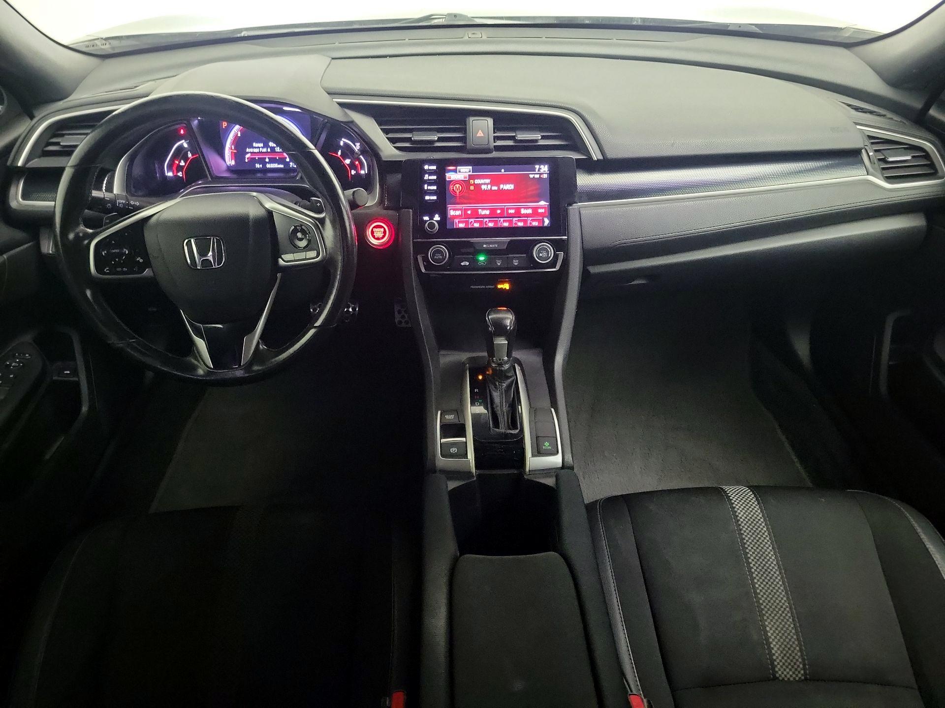 Thumbnail: 2019 Honda Civic - 9