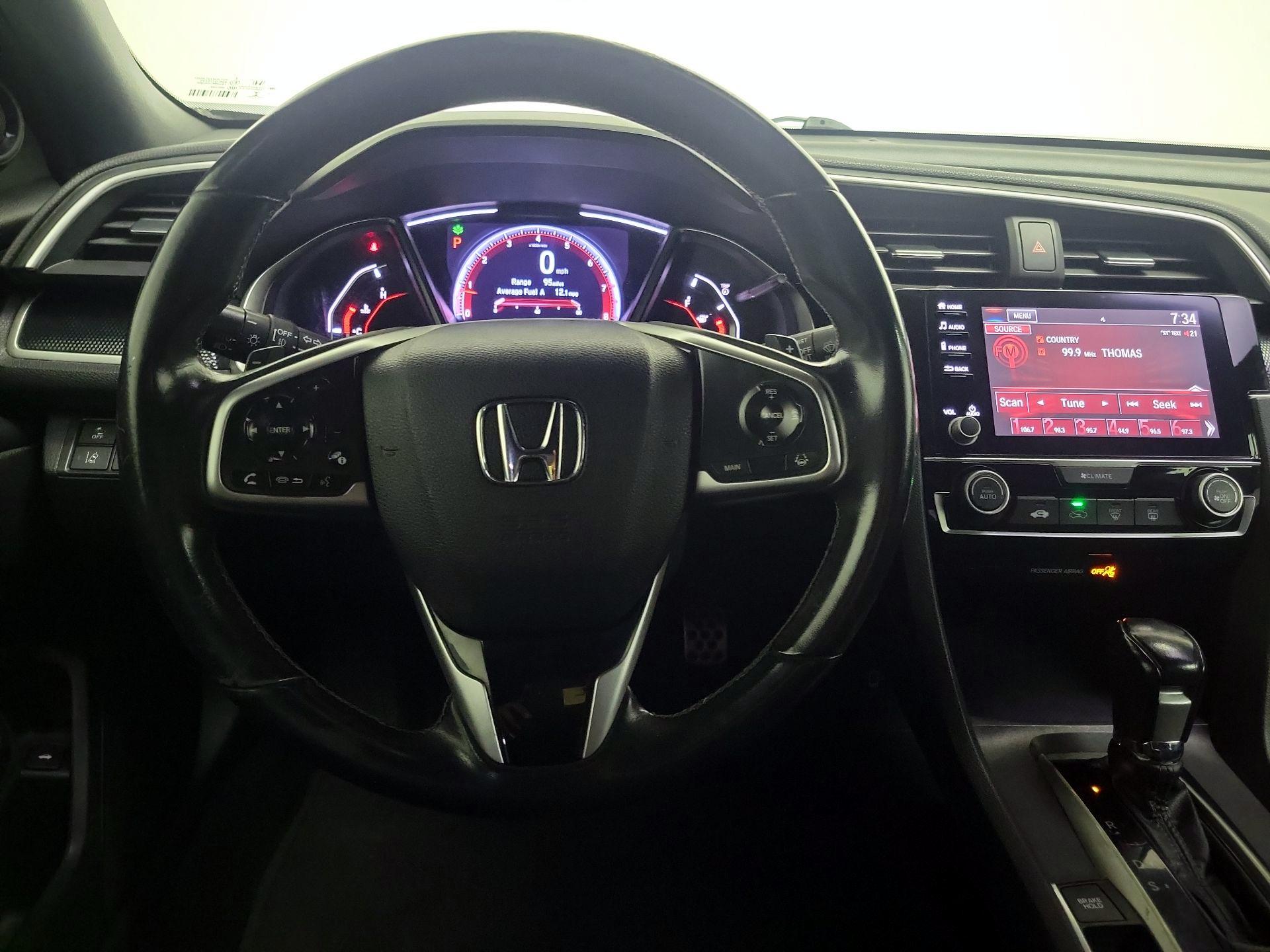 Thumbnail: 2019 Honda Civic - 10