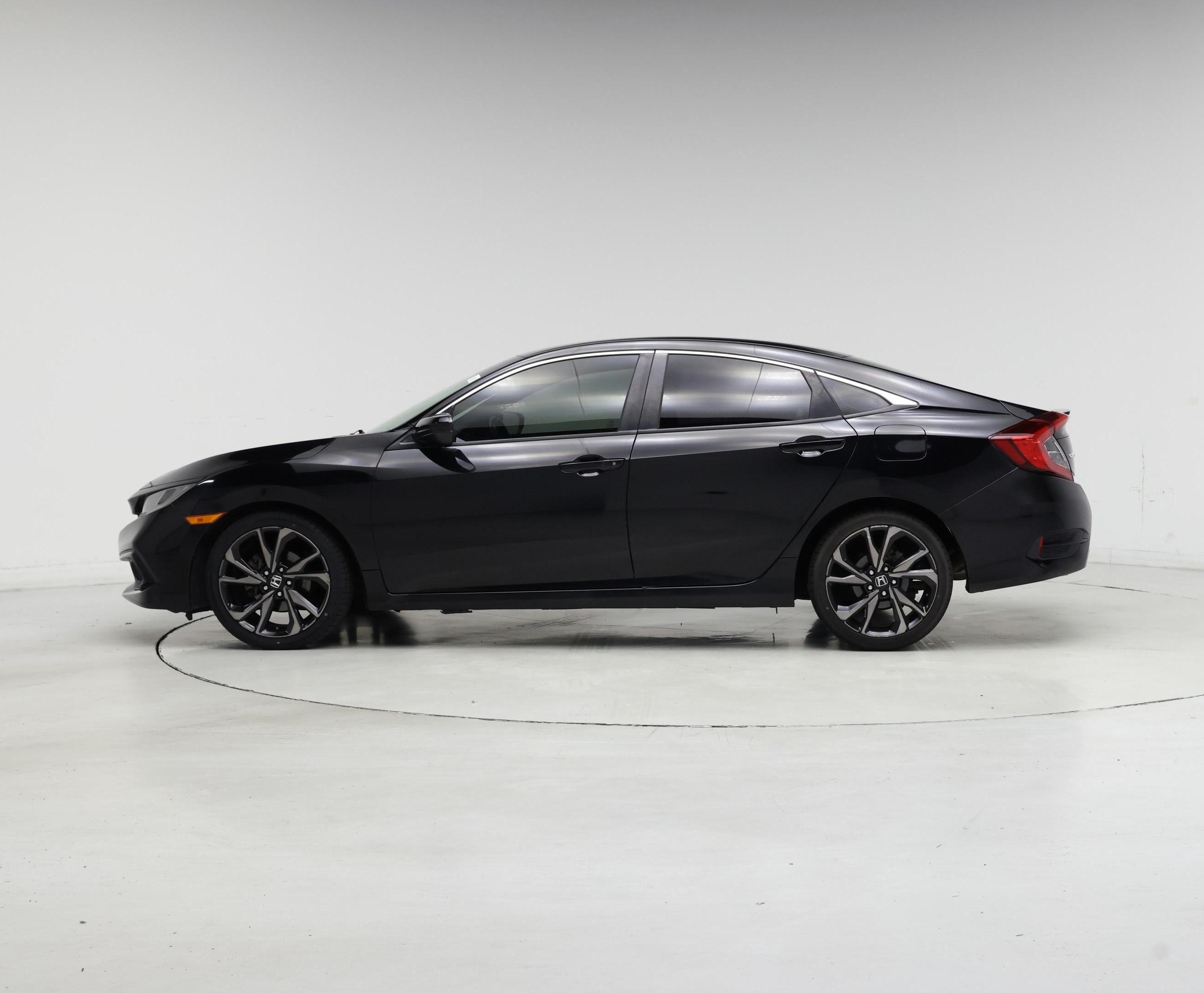 Thumbnail: 2019 Honda Civic - 3