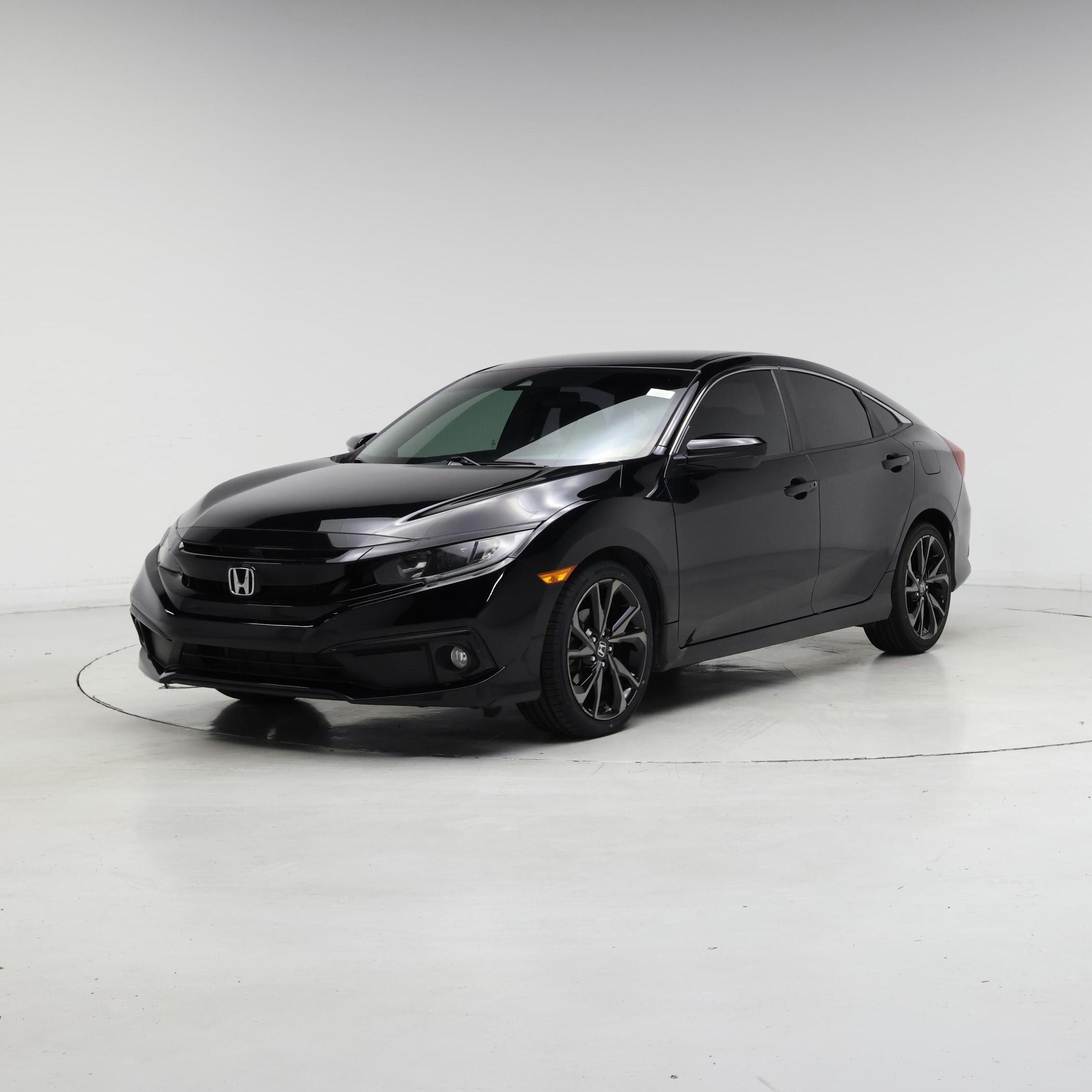 Thumbnail: 2019 Honda Civic - 4
