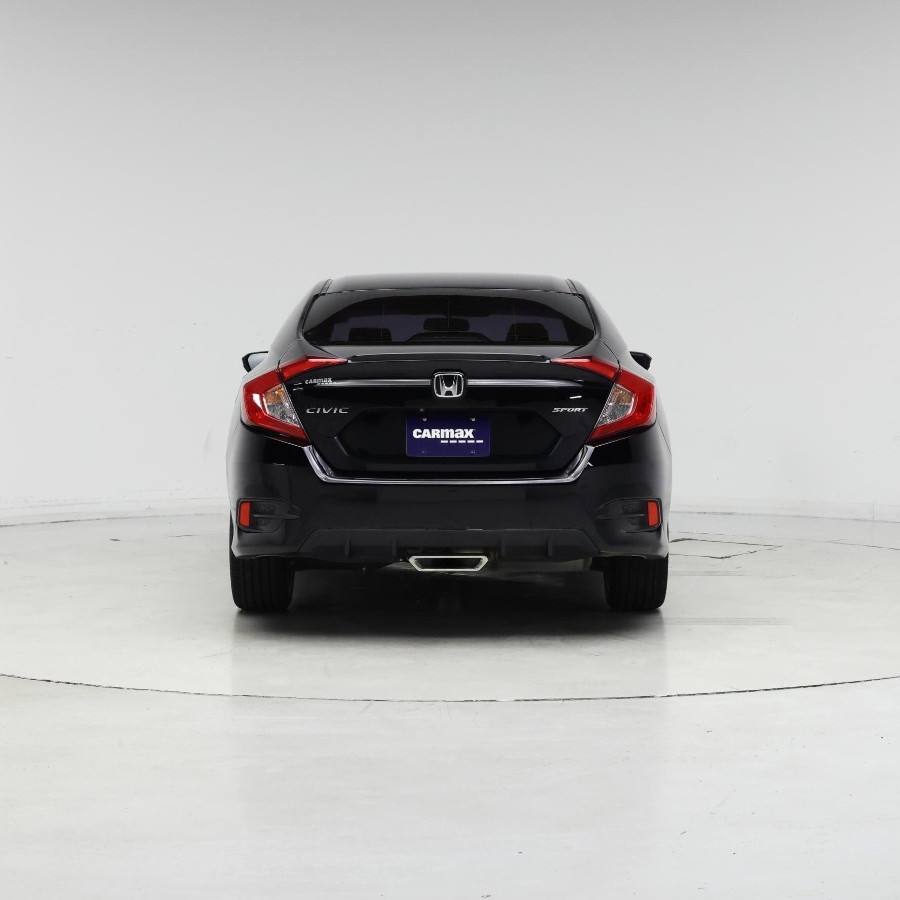 Thumbnail: 2019 Honda Civic - 6