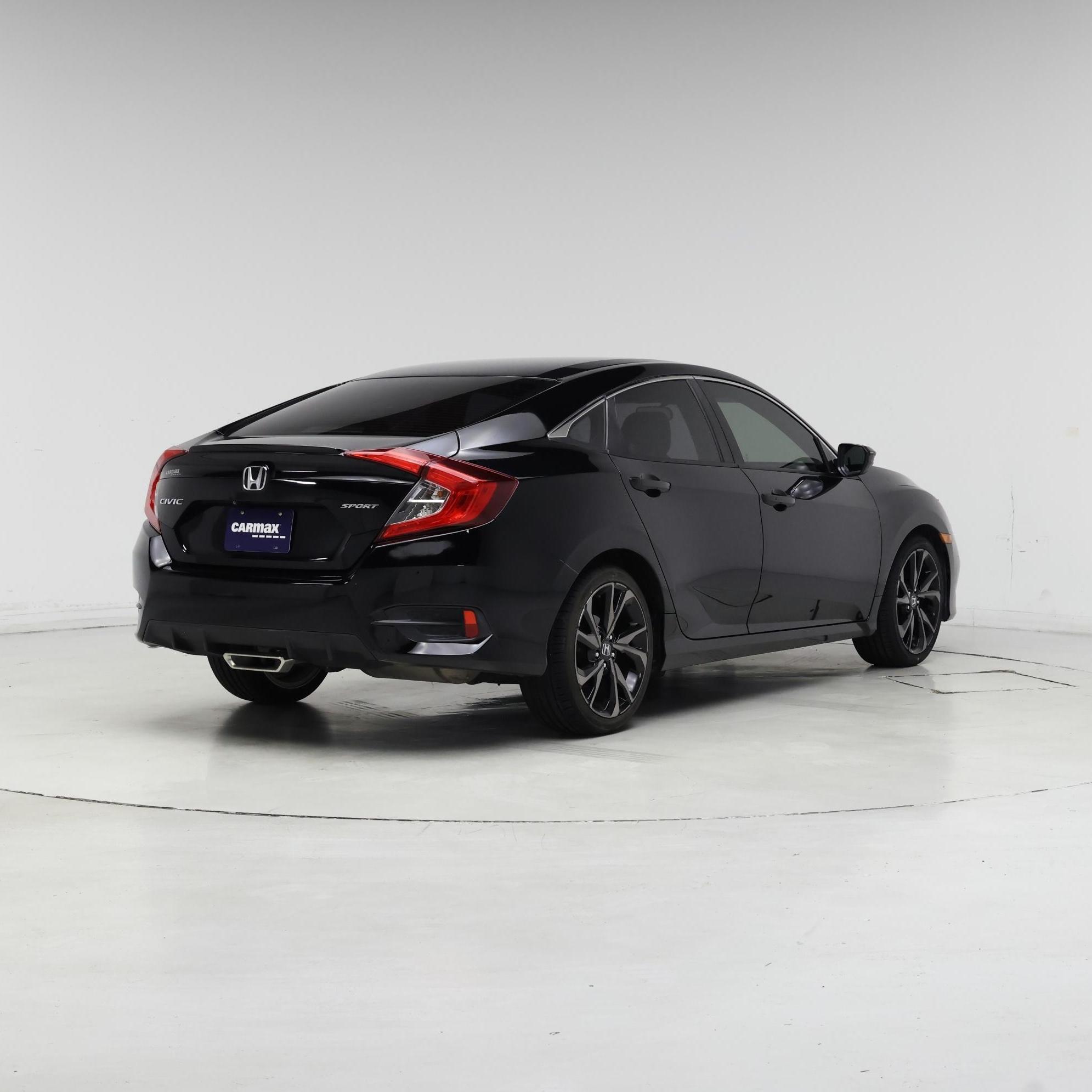 Thumbnail: 2019 Honda Civic - 8