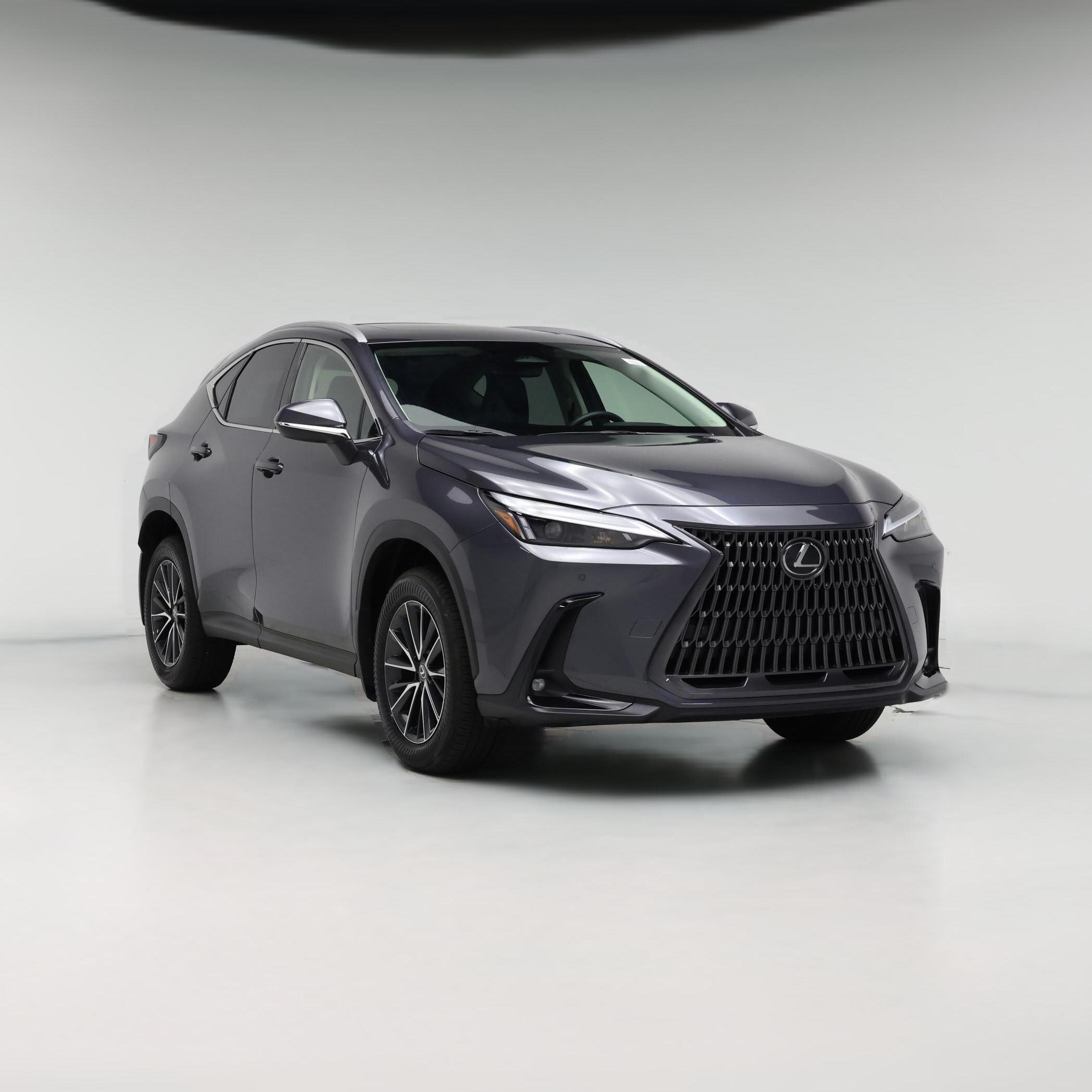 Thumbnail: 2024 Lexus NX - 1