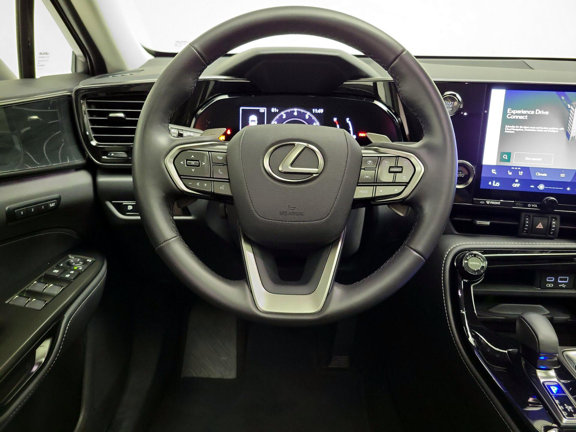 Thumbnail: 2024 Lexus NX - 10