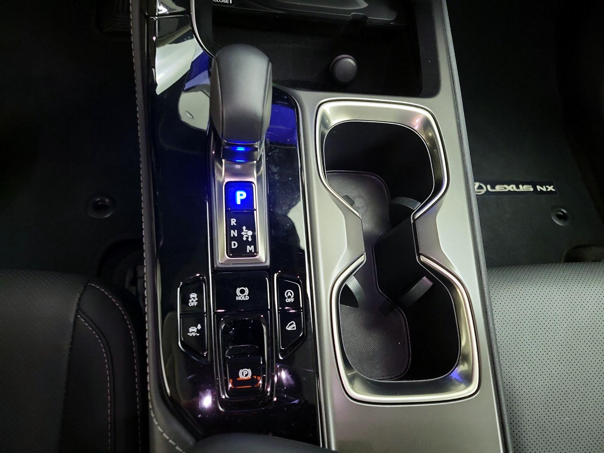 Thumbnail: 2024 Lexus NX - 18
