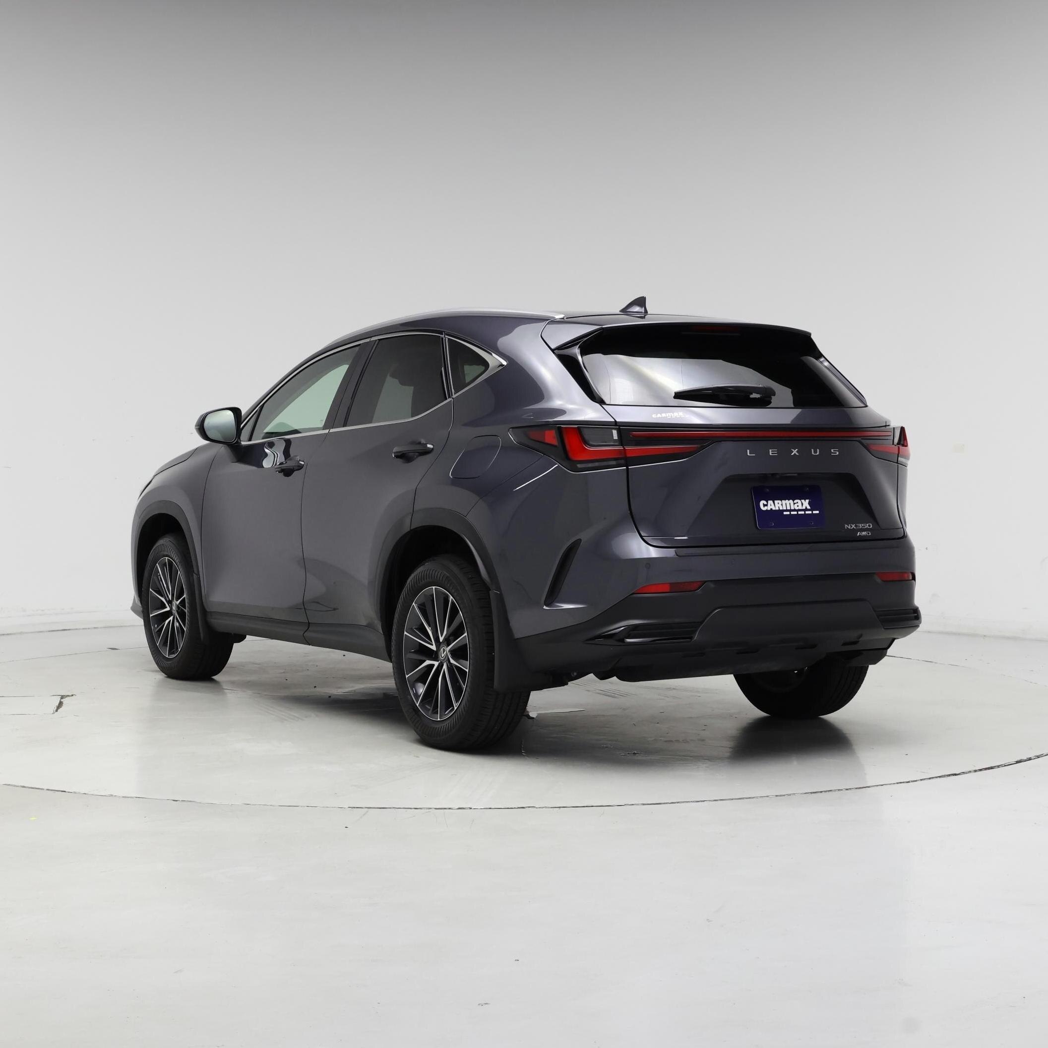 Thumbnail: 2024 Lexus NX - 2
