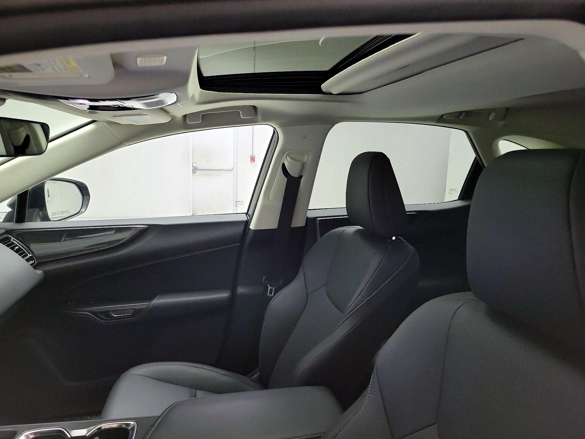 Thumbnail: 2024 Lexus NX - 20