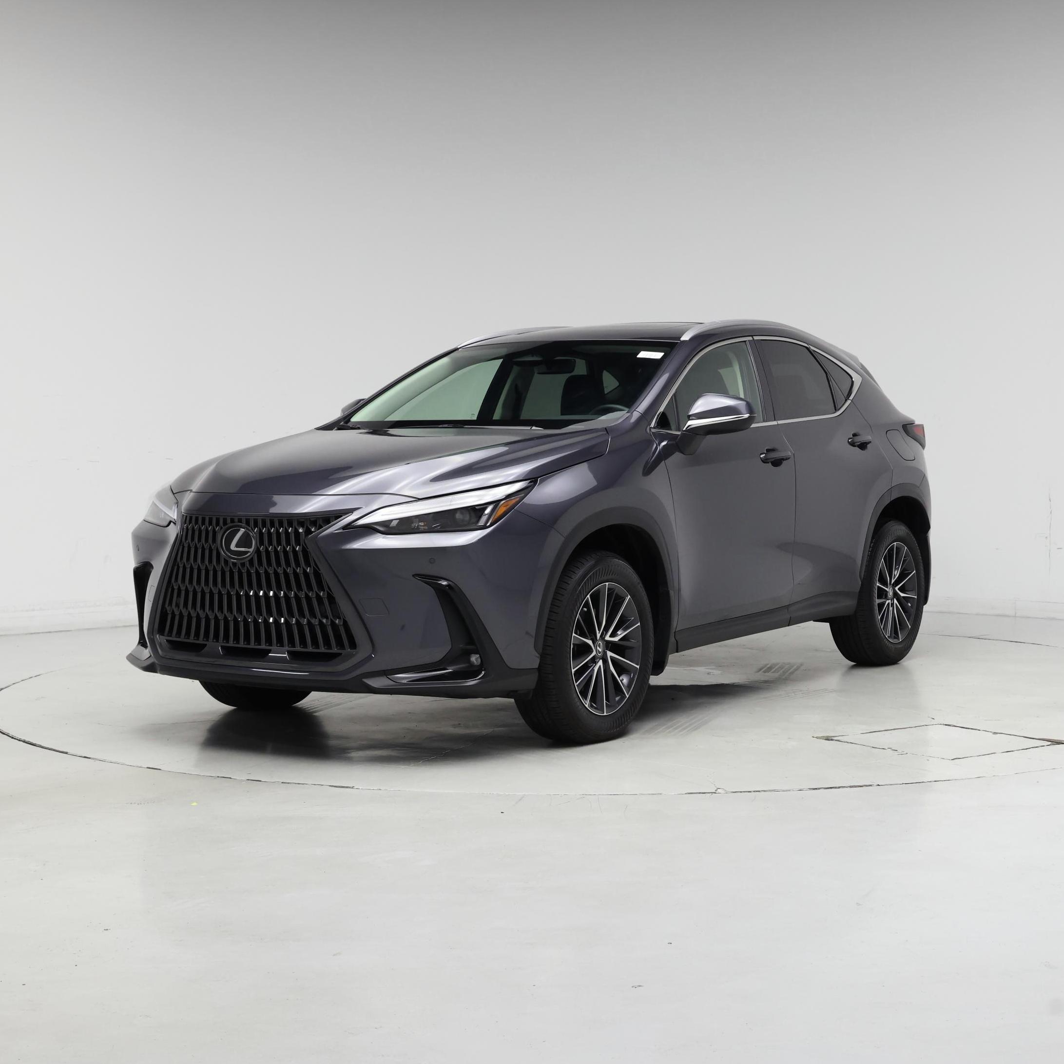 Thumbnail: 2024 Lexus NX - 4