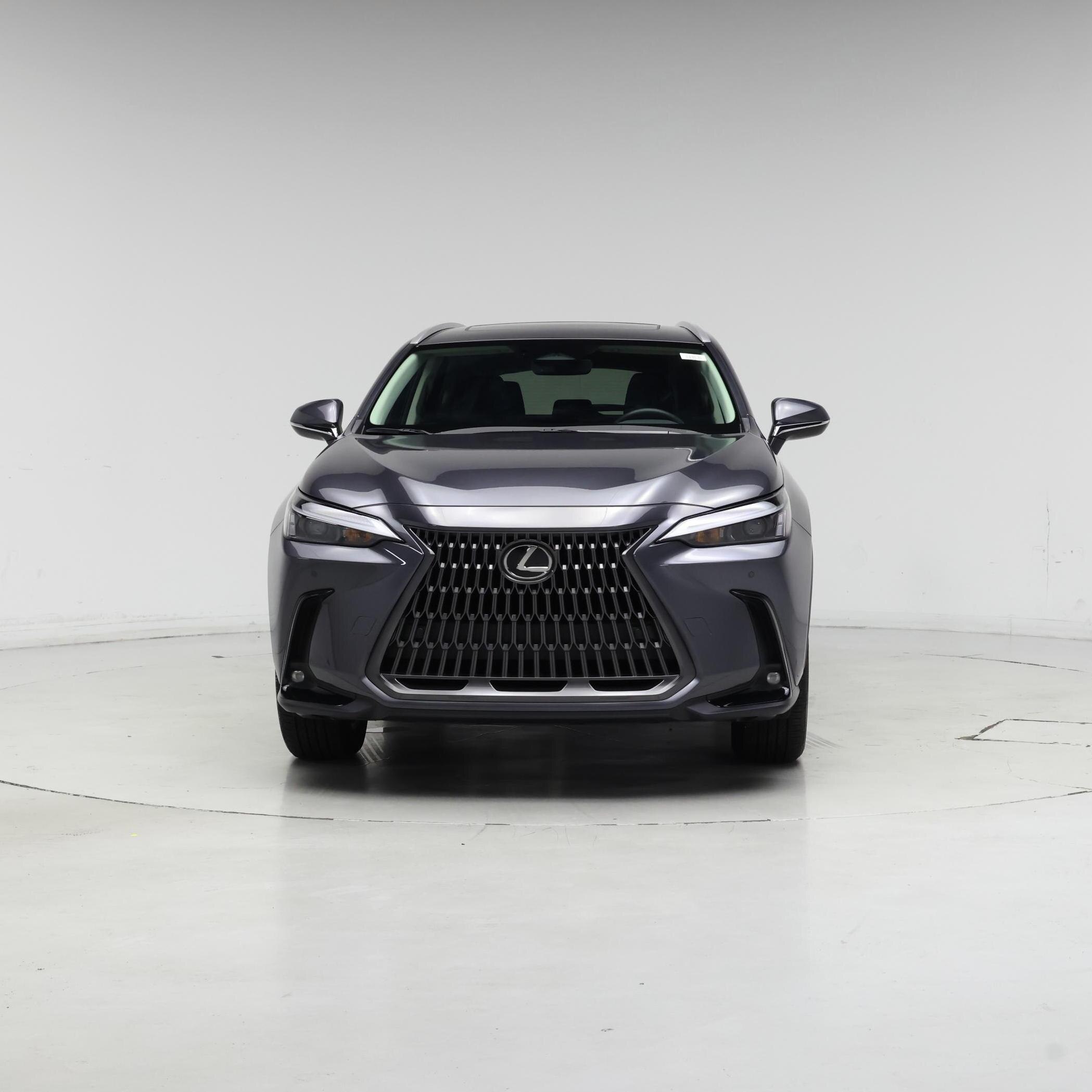 Thumbnail: 2024 Lexus NX - 5