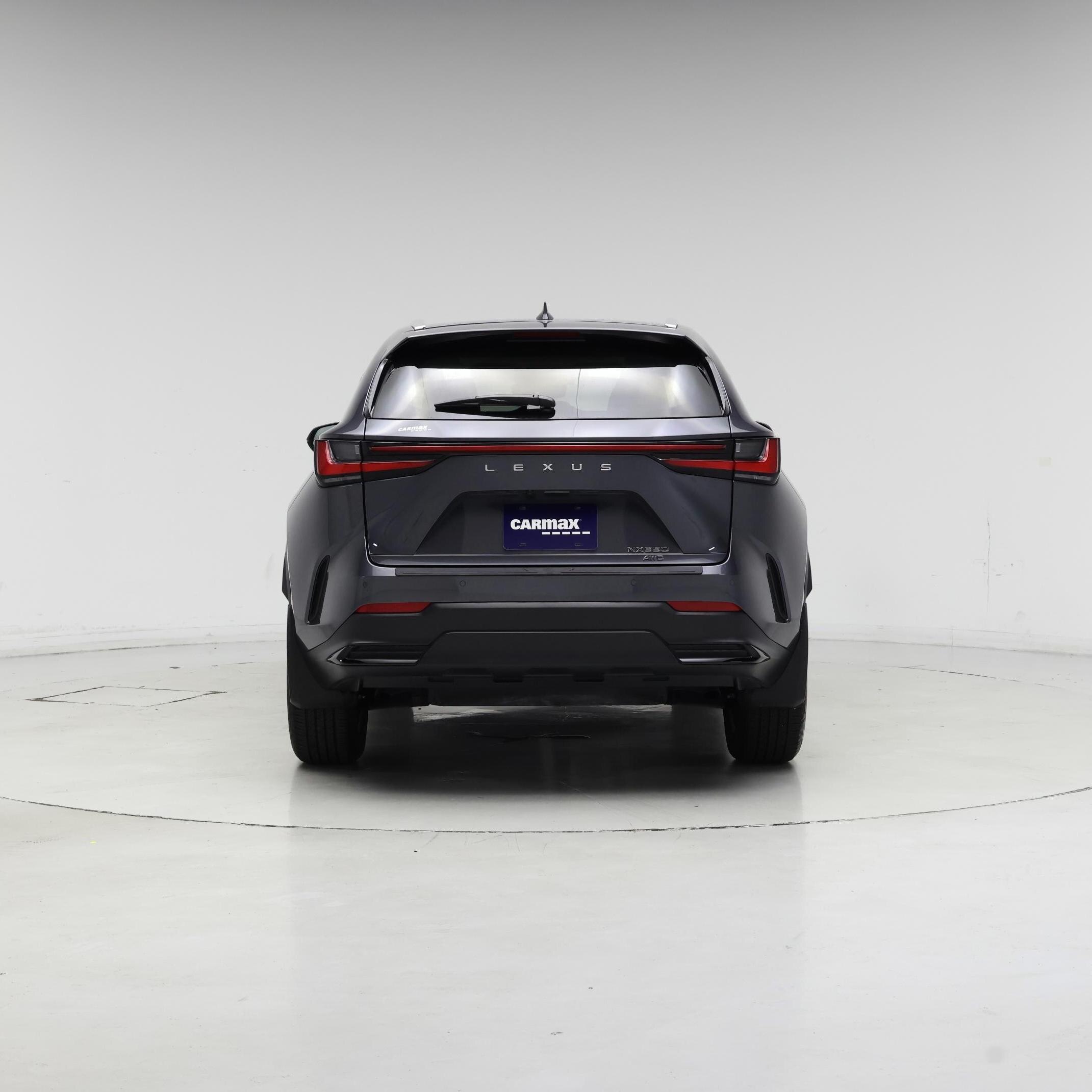 Thumbnail: 2024 Lexus NX - 6