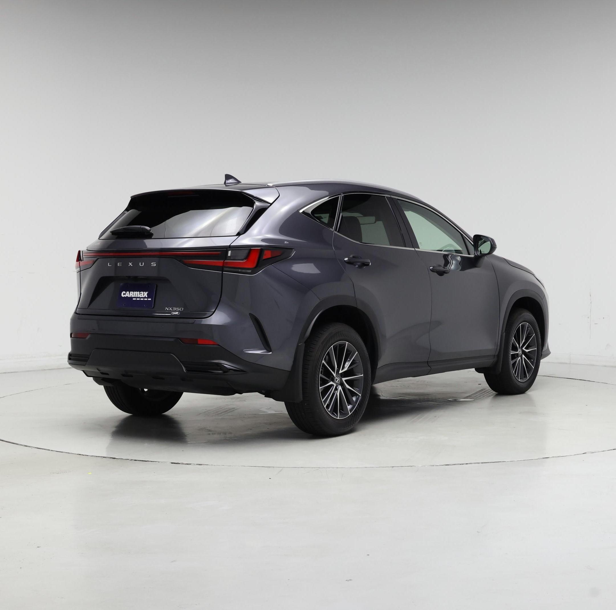 Thumbnail: 2024 Lexus NX - 8