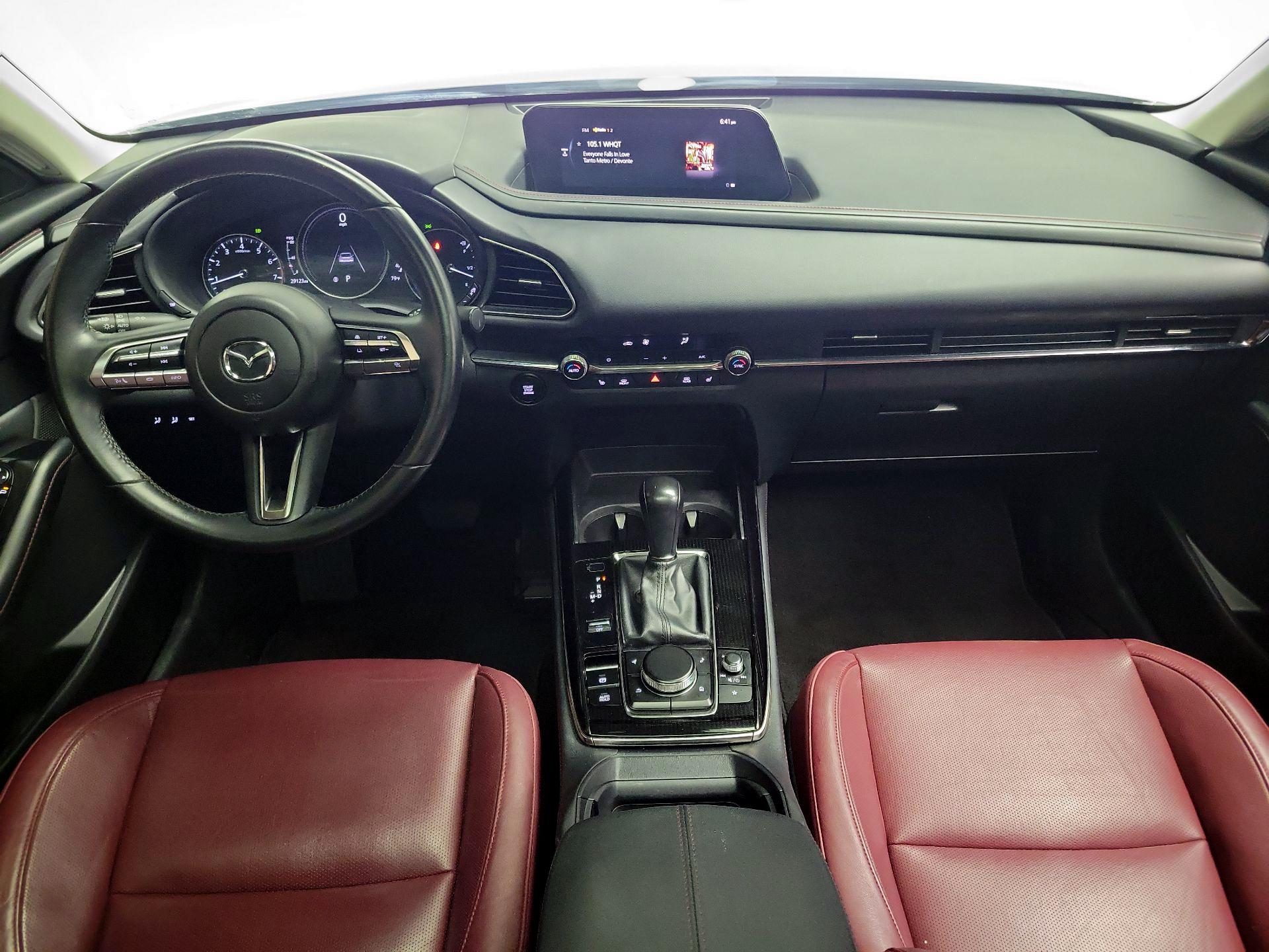 Thumbnail: 2022 Mazda CX-30 - 9