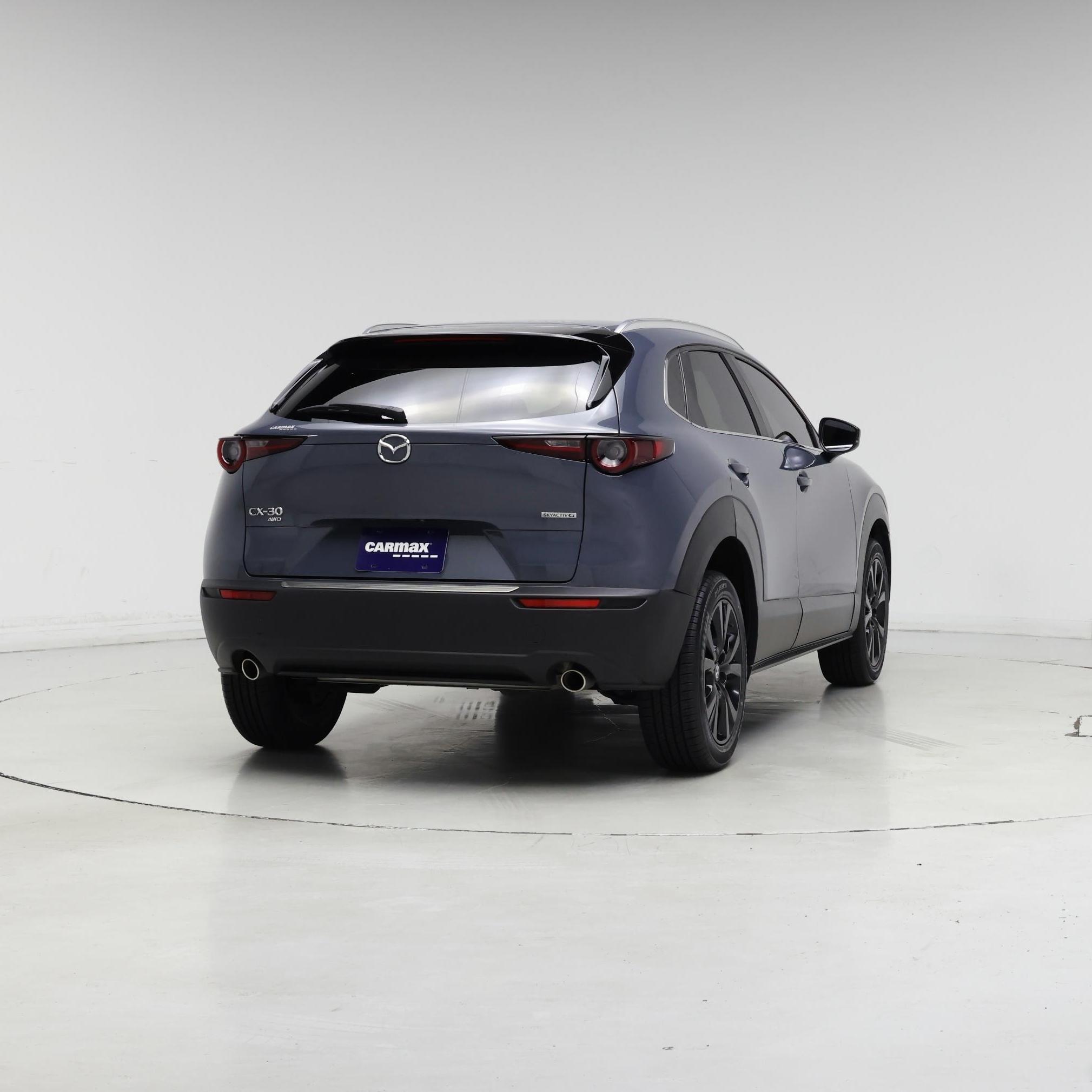 Thumbnail: 2022 Mazda CX-30 - 8