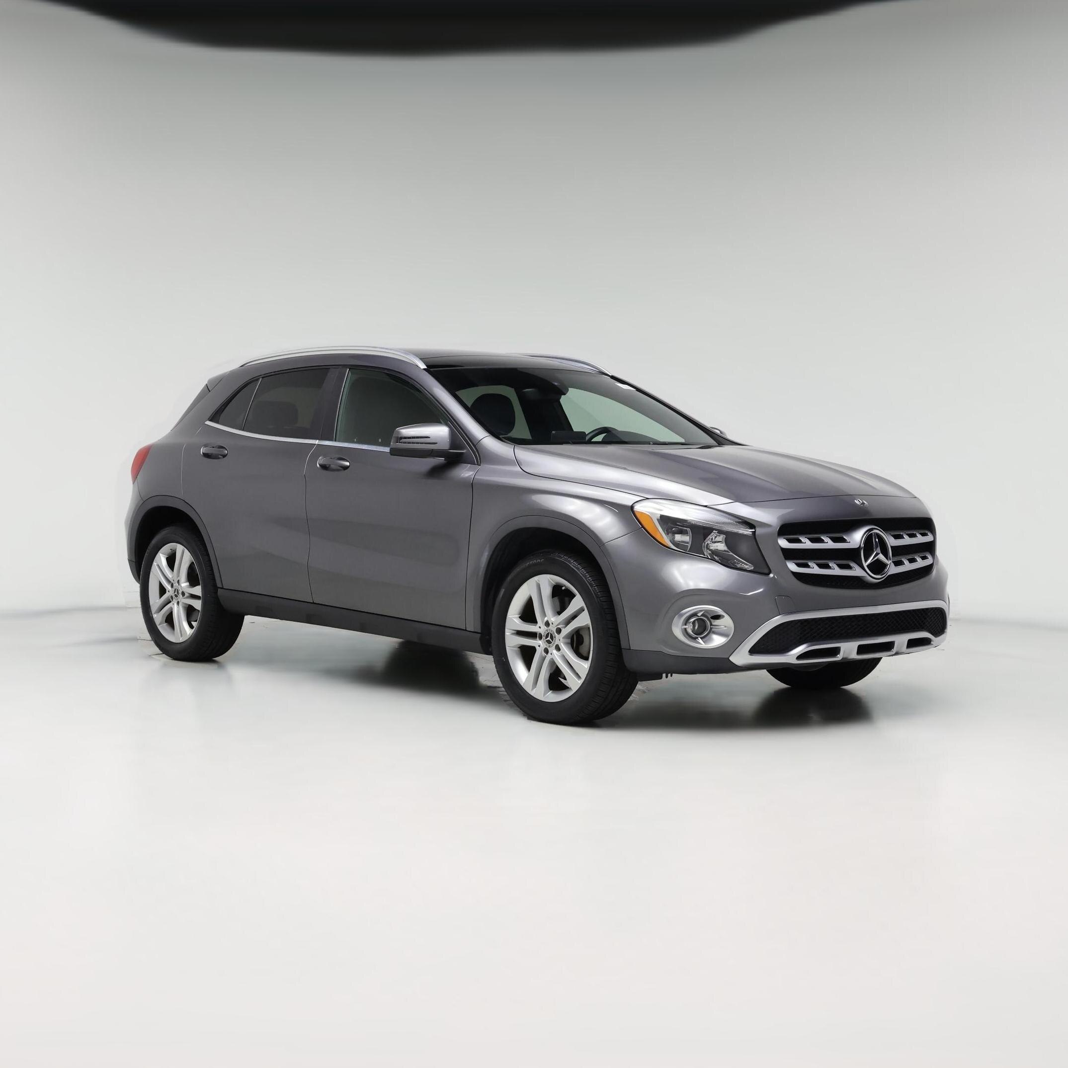 Thumbnail: 2018 Mercedes-Benz GLA - 1