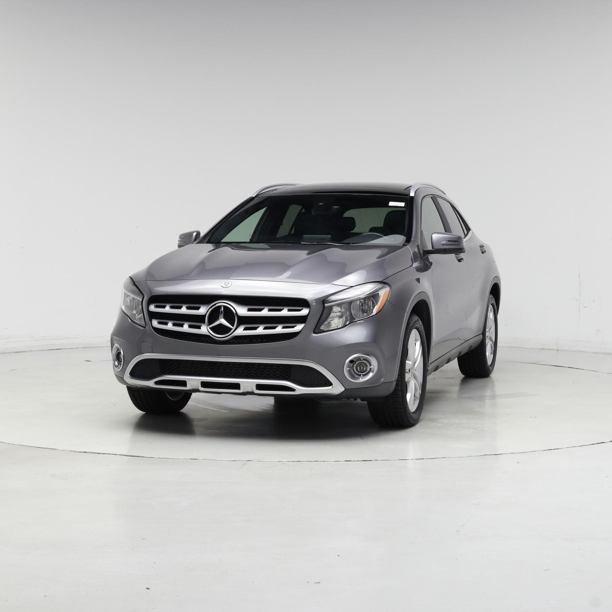 Thumbnail: 2018 Mercedes-Benz GLA - 4