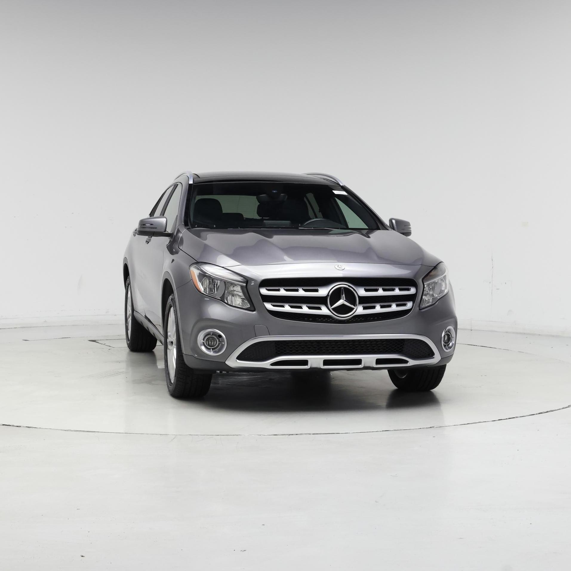 Thumbnail: 2018 Mercedes-Benz GLA - 5