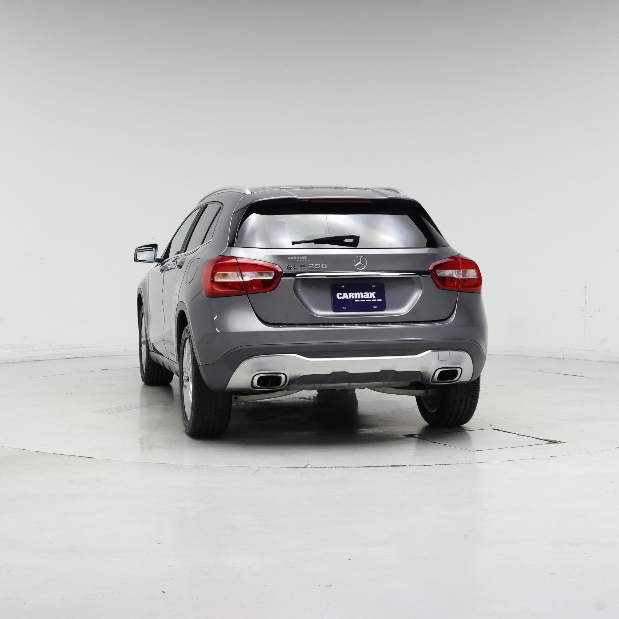 Thumbnail: 2018 Mercedes-Benz GLA - 6