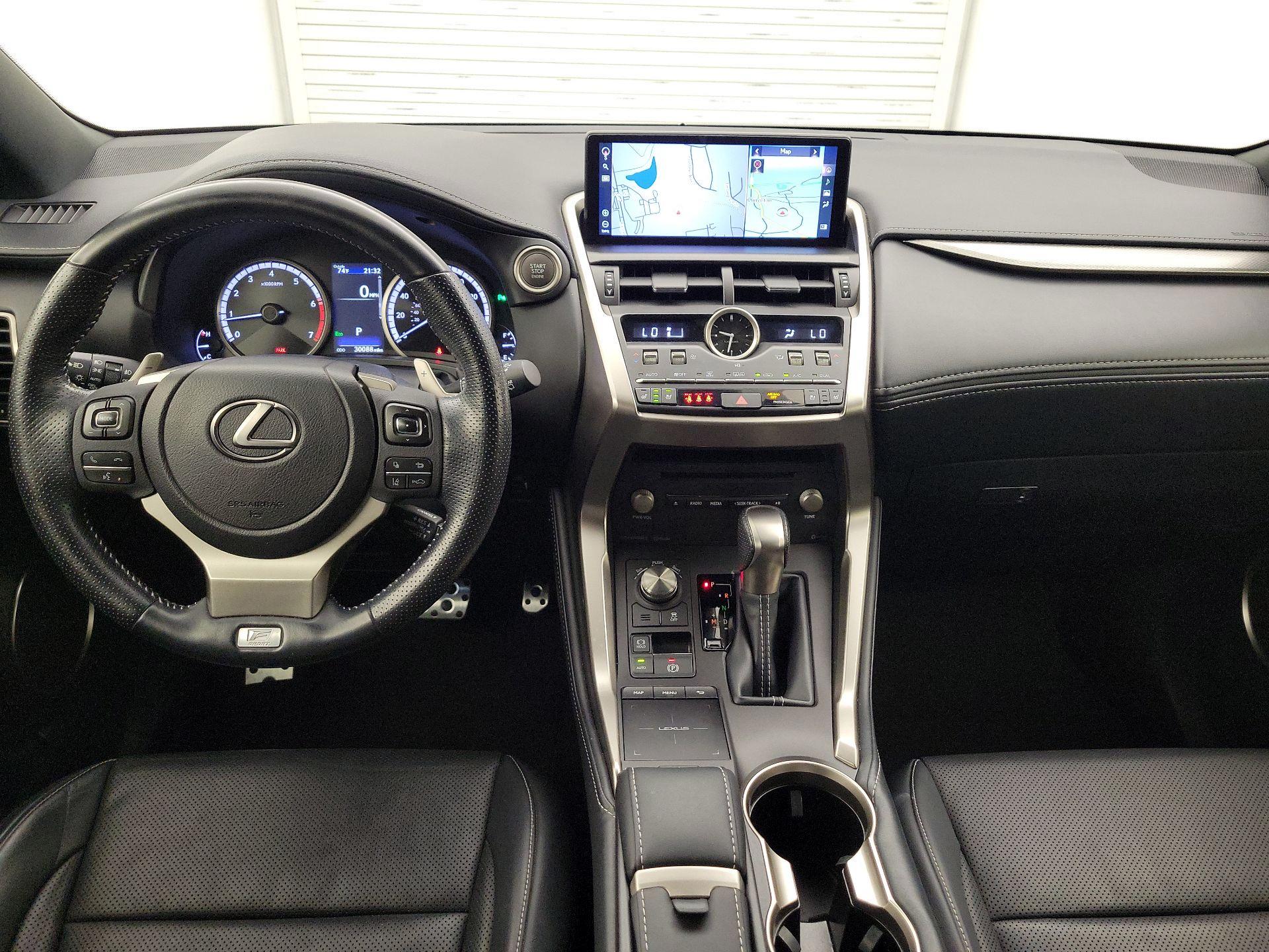 Thumbnail: 2021 Lexus NX - 9