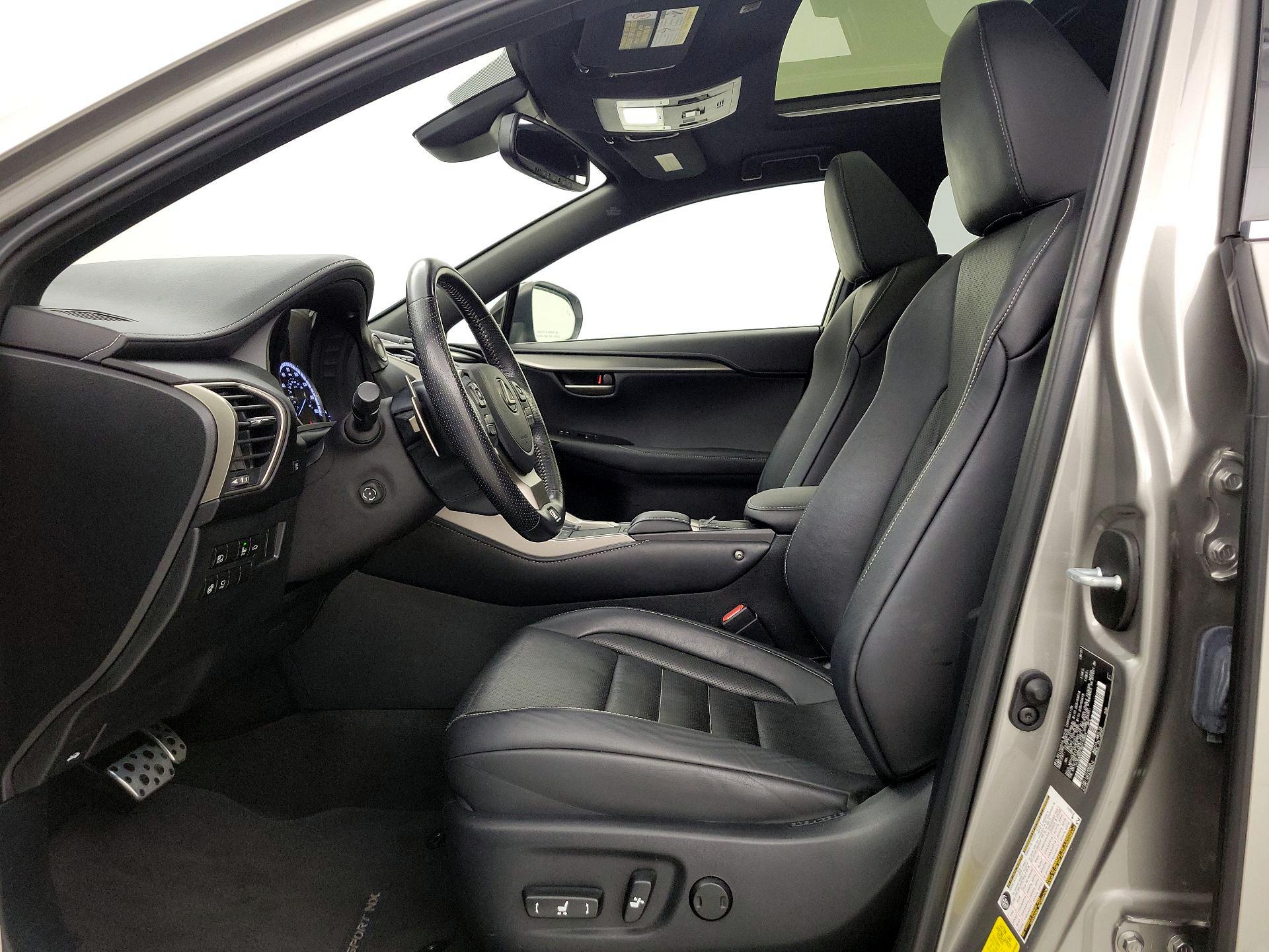 Thumbnail: 2021 Lexus NX - 11