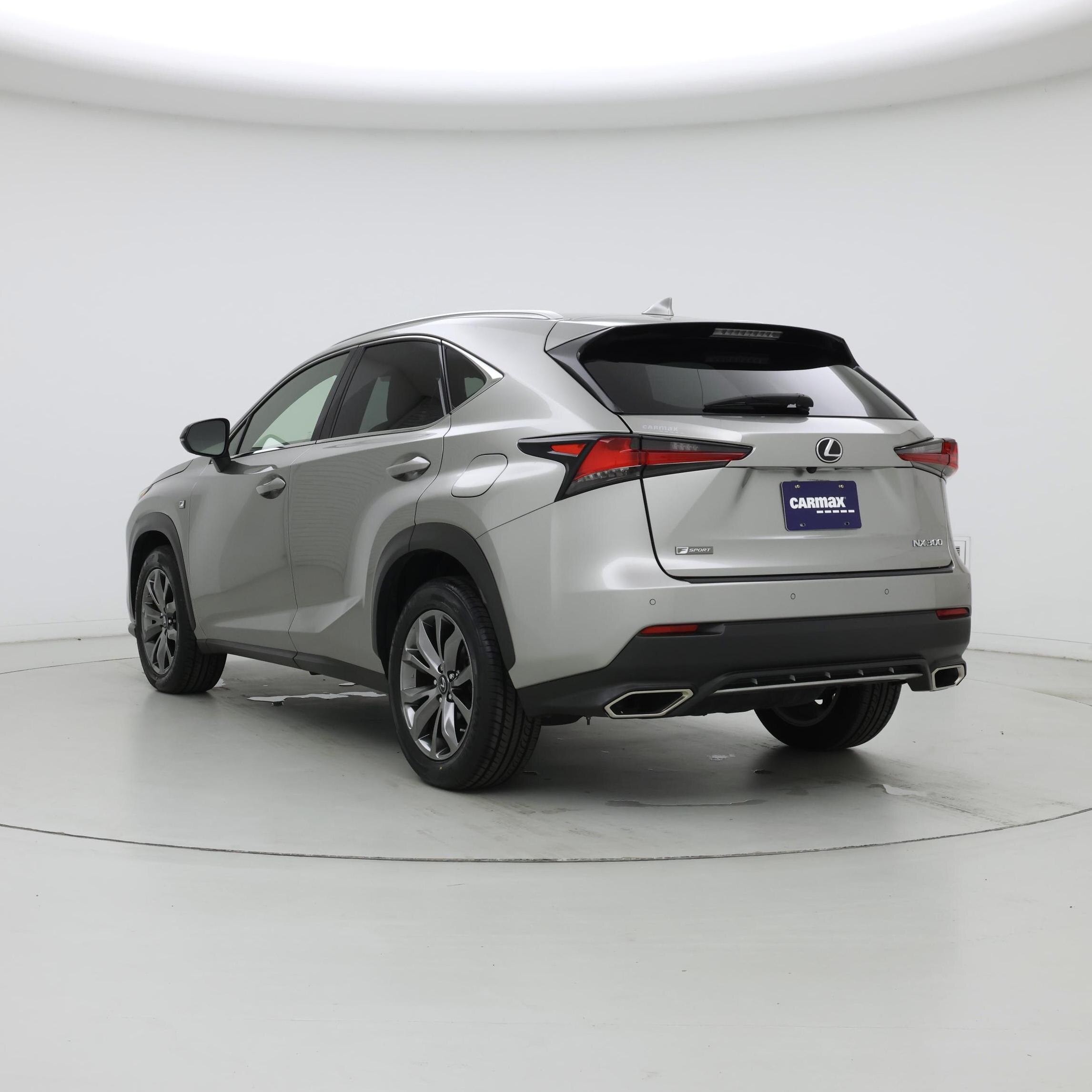 Thumbnail: 2021 Lexus NX - 2