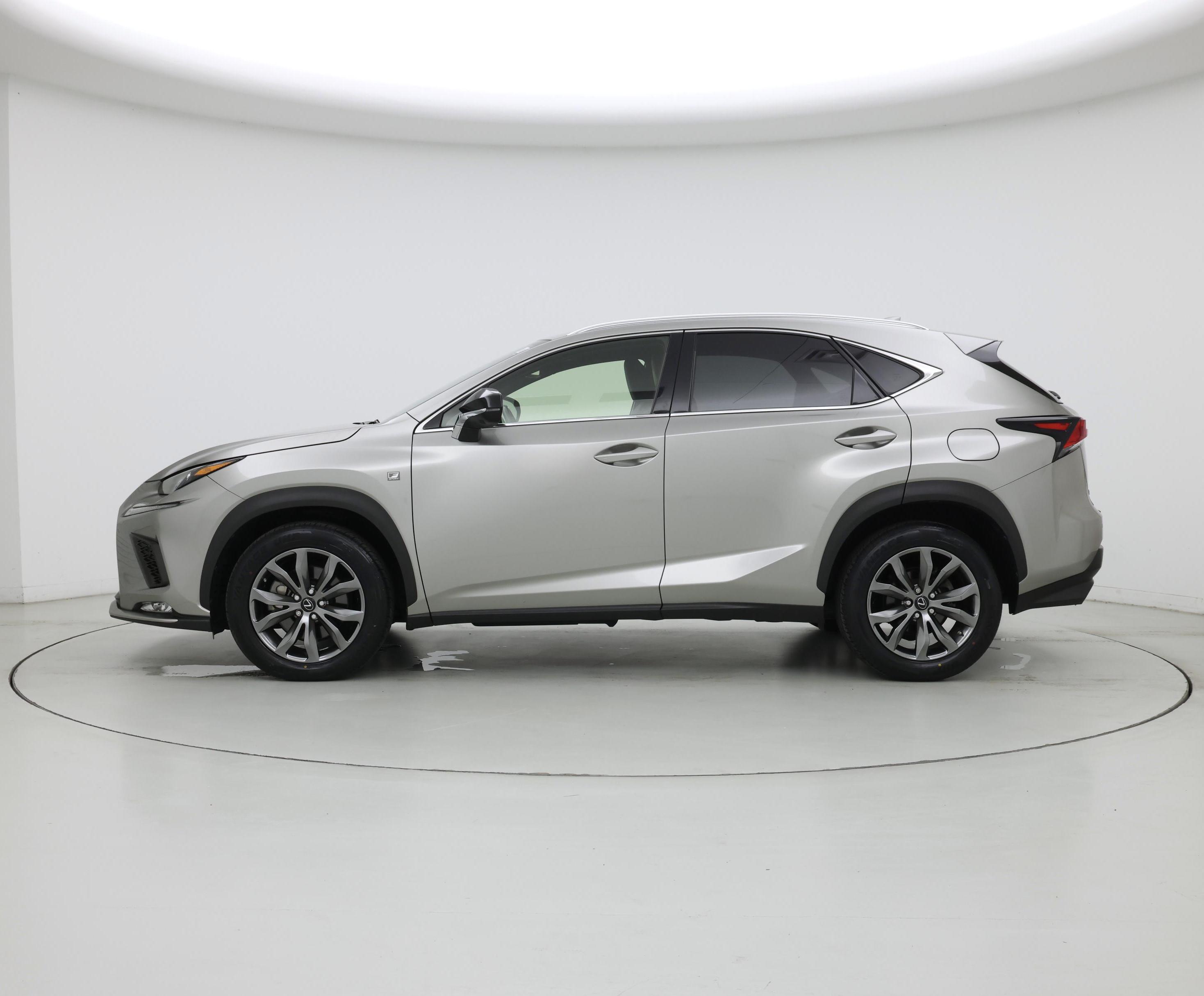 Thumbnail: 2021 Lexus NX - 3