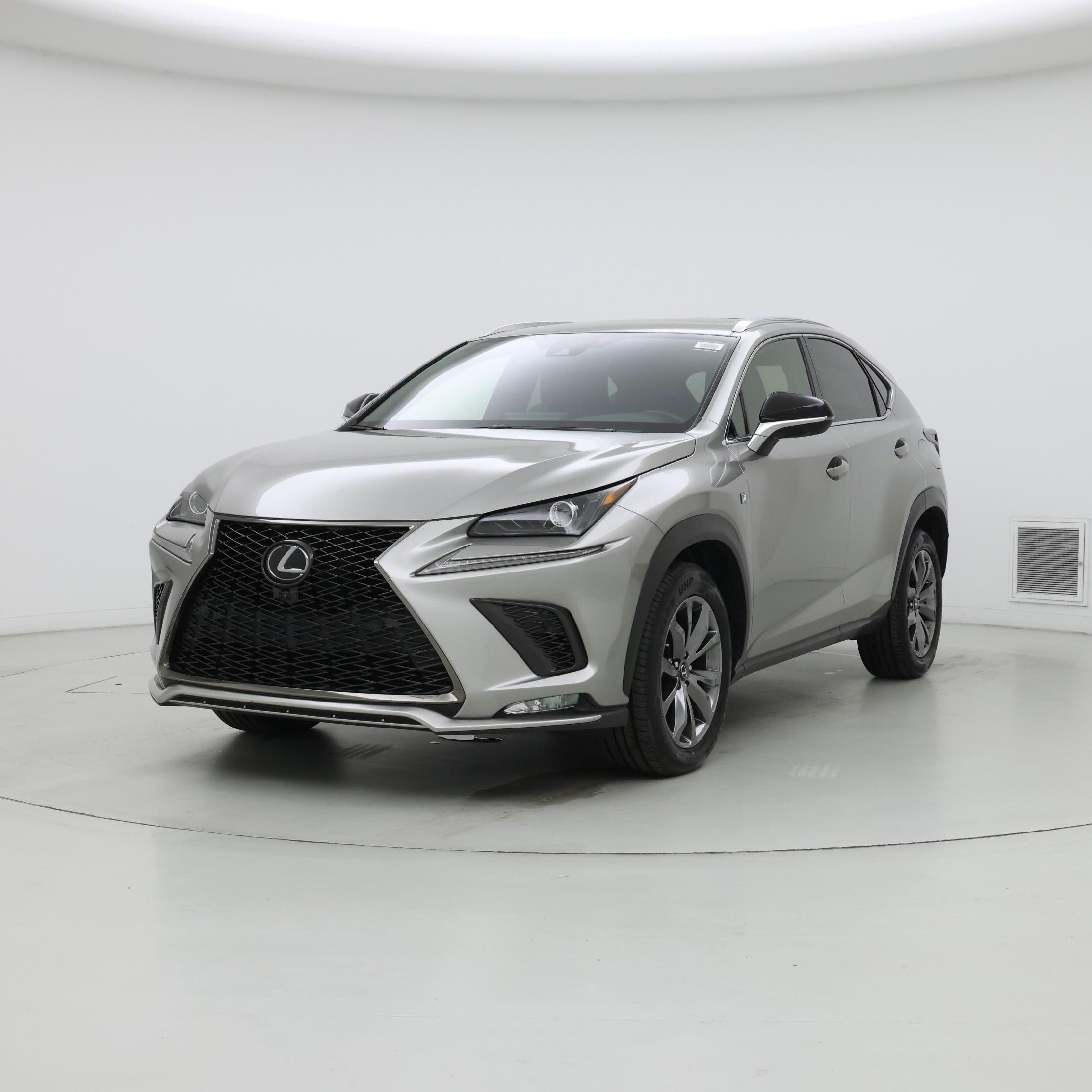 Thumbnail: 2021 Lexus NX - 4