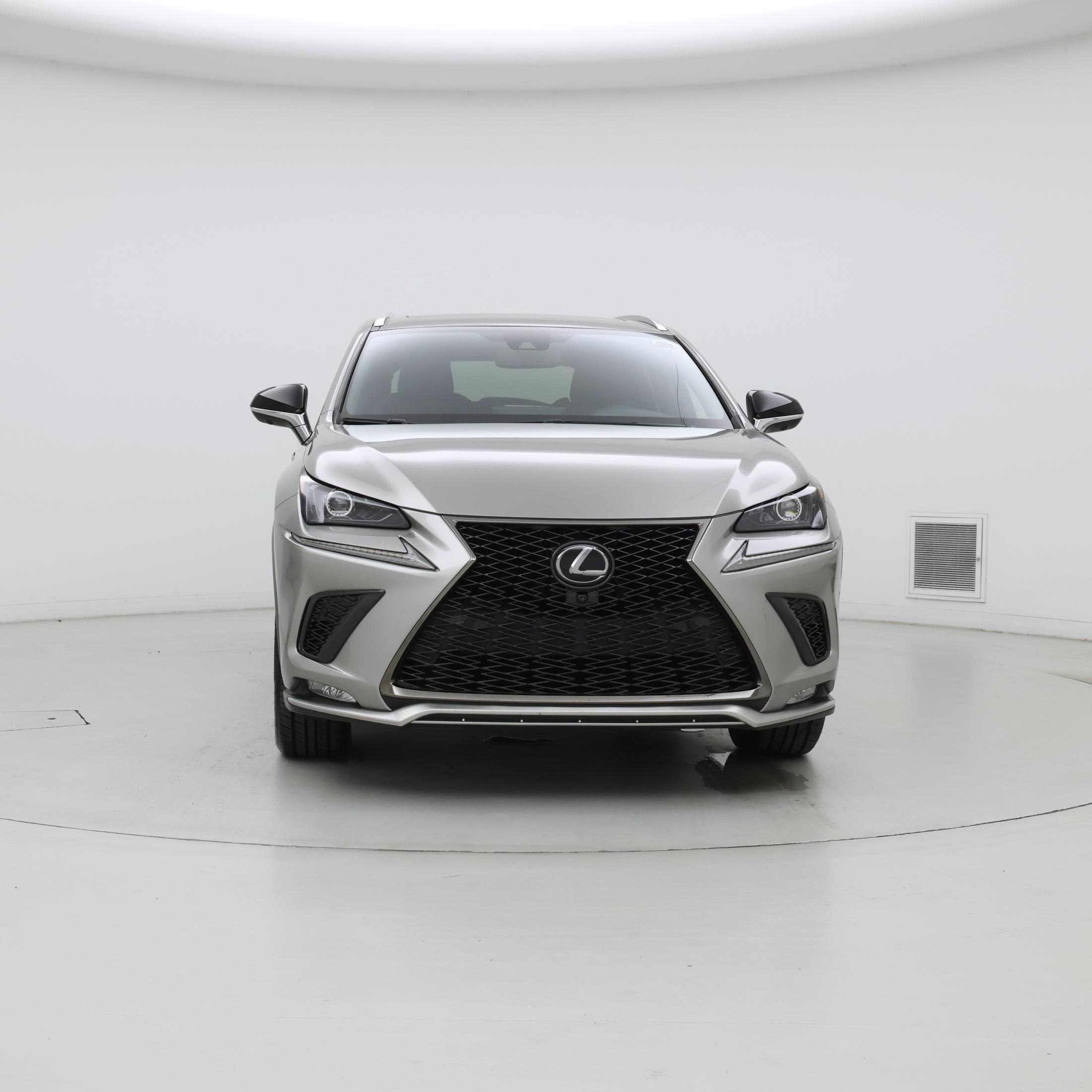 Thumbnail: 2021 Lexus NX - 5