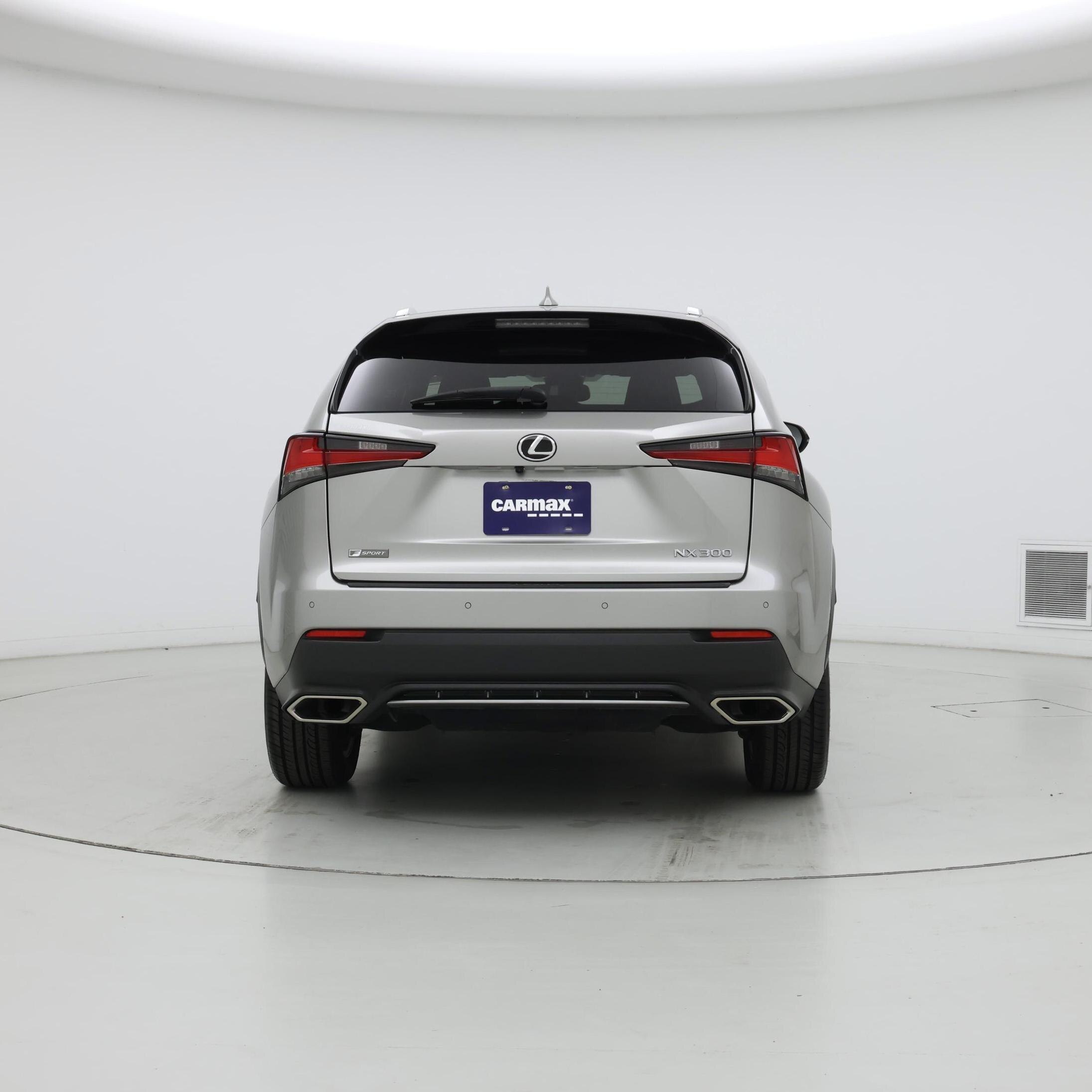 Thumbnail: 2021 Lexus NX - 6