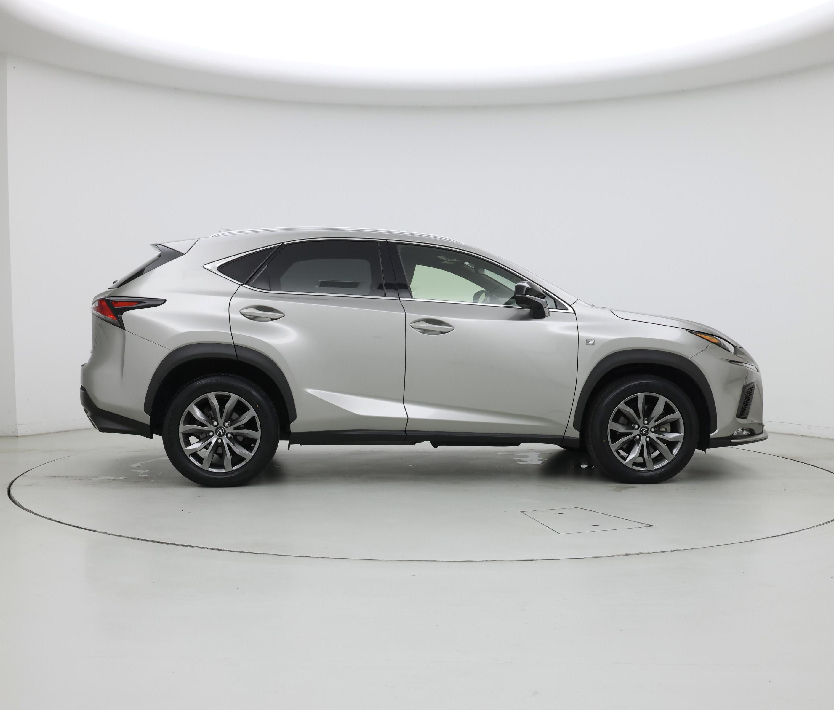 Thumbnail: 2021 Lexus NX - 7