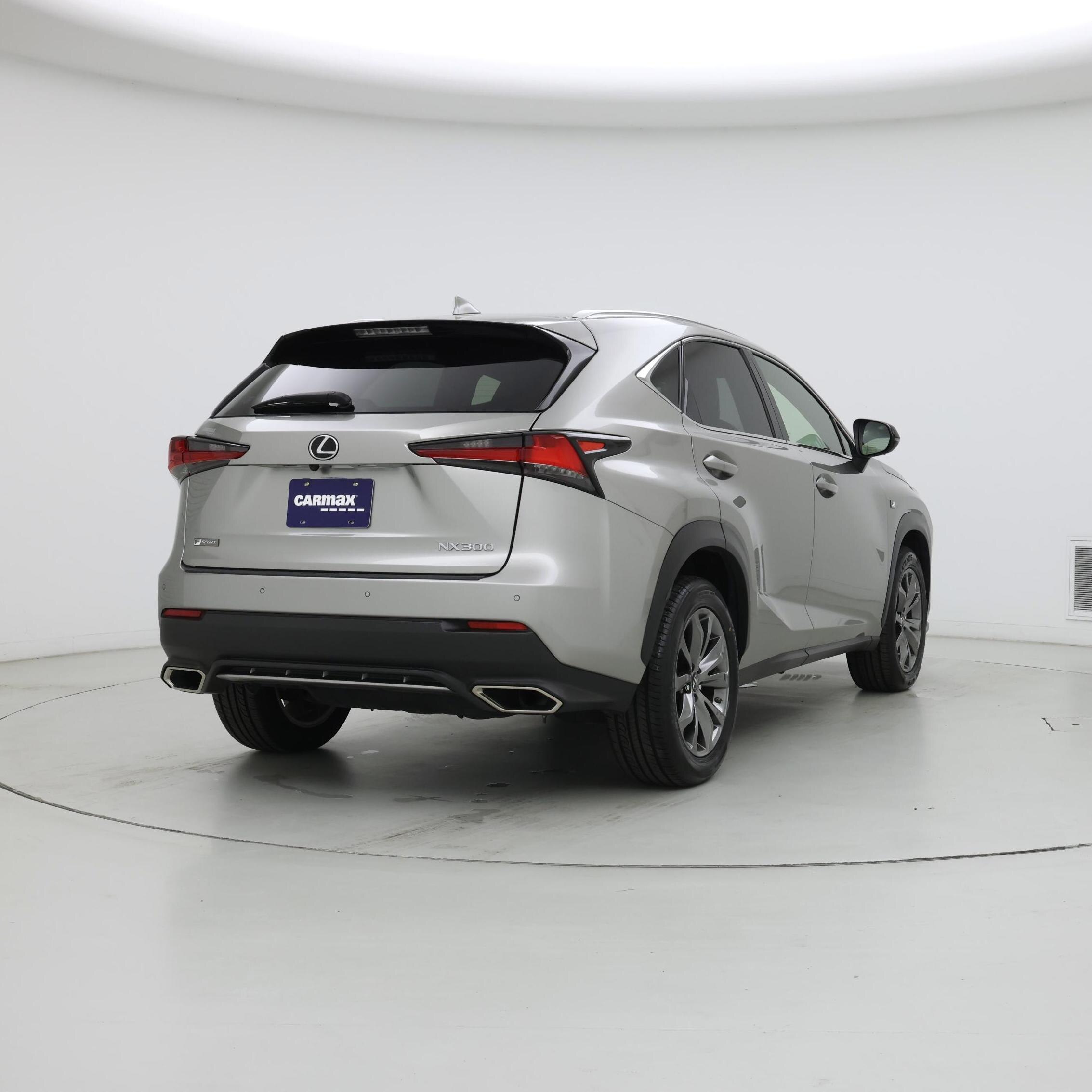 Thumbnail: 2021 Lexus NX - 8
