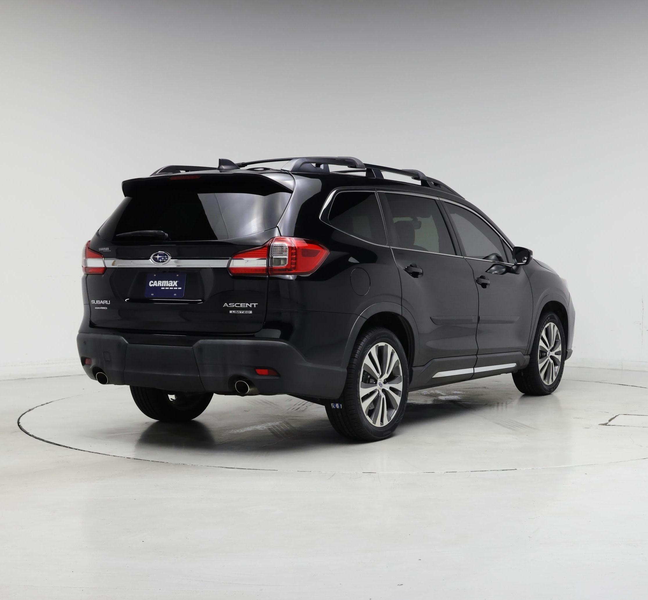 Thumbnail: 2020 Subaru Ascent - 8