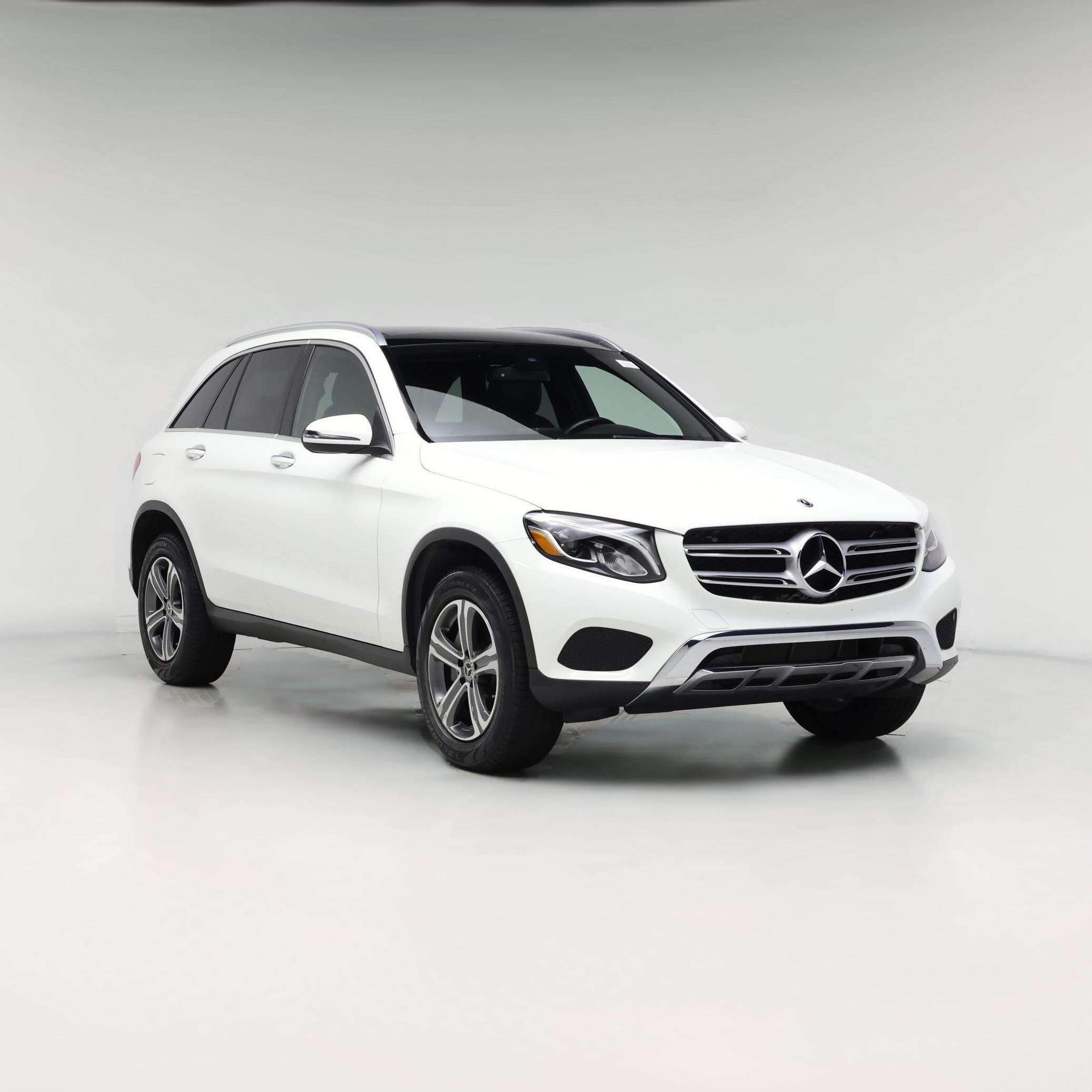 Thumbnail: 2018 Mercedes-Benz GLC - 1