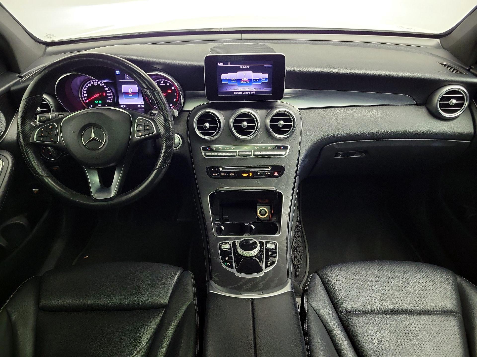 Thumbnail: 2018 Mercedes-Benz GLC - 9