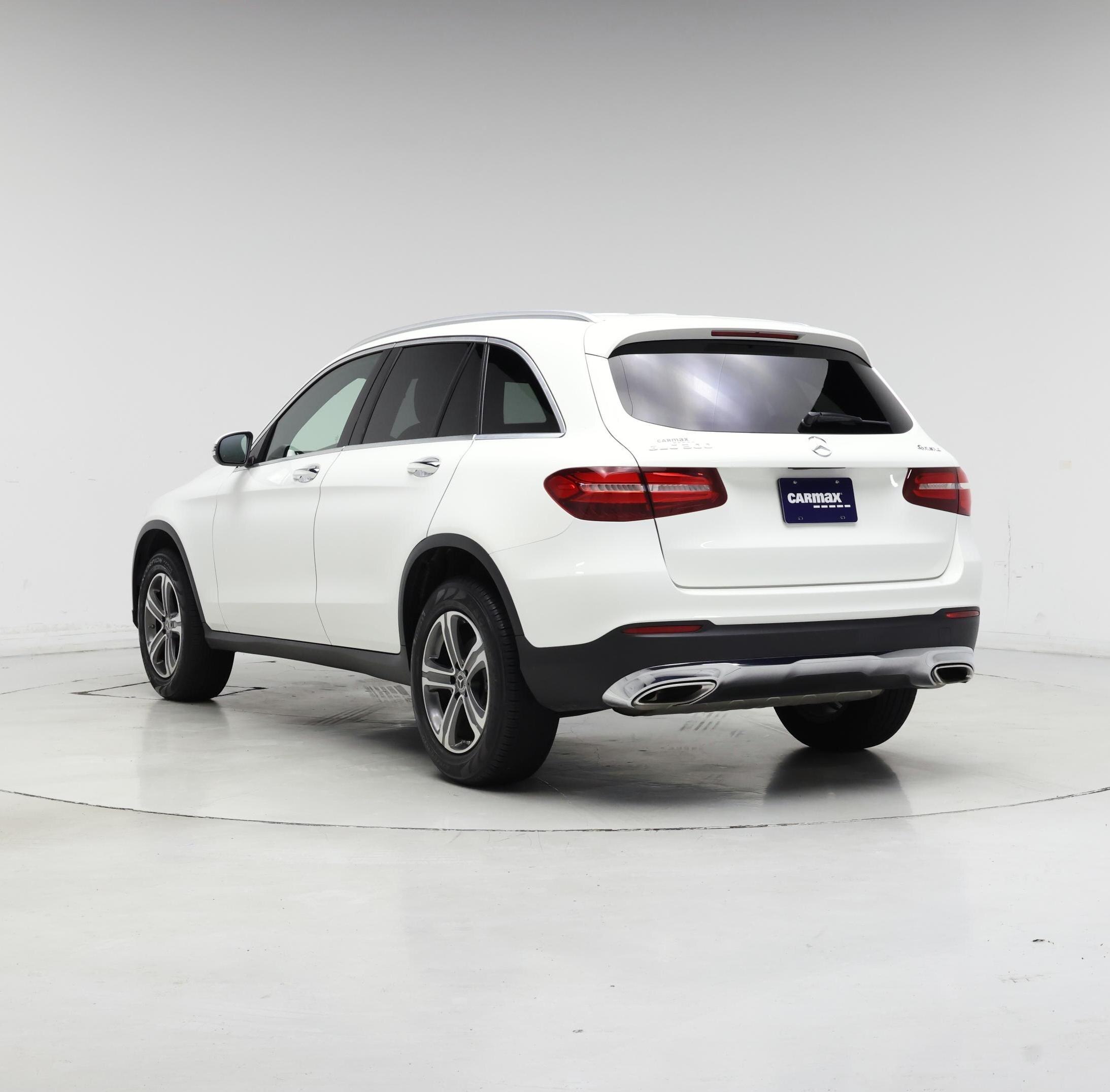 Thumbnail: 2018 Mercedes-Benz GLC - 2