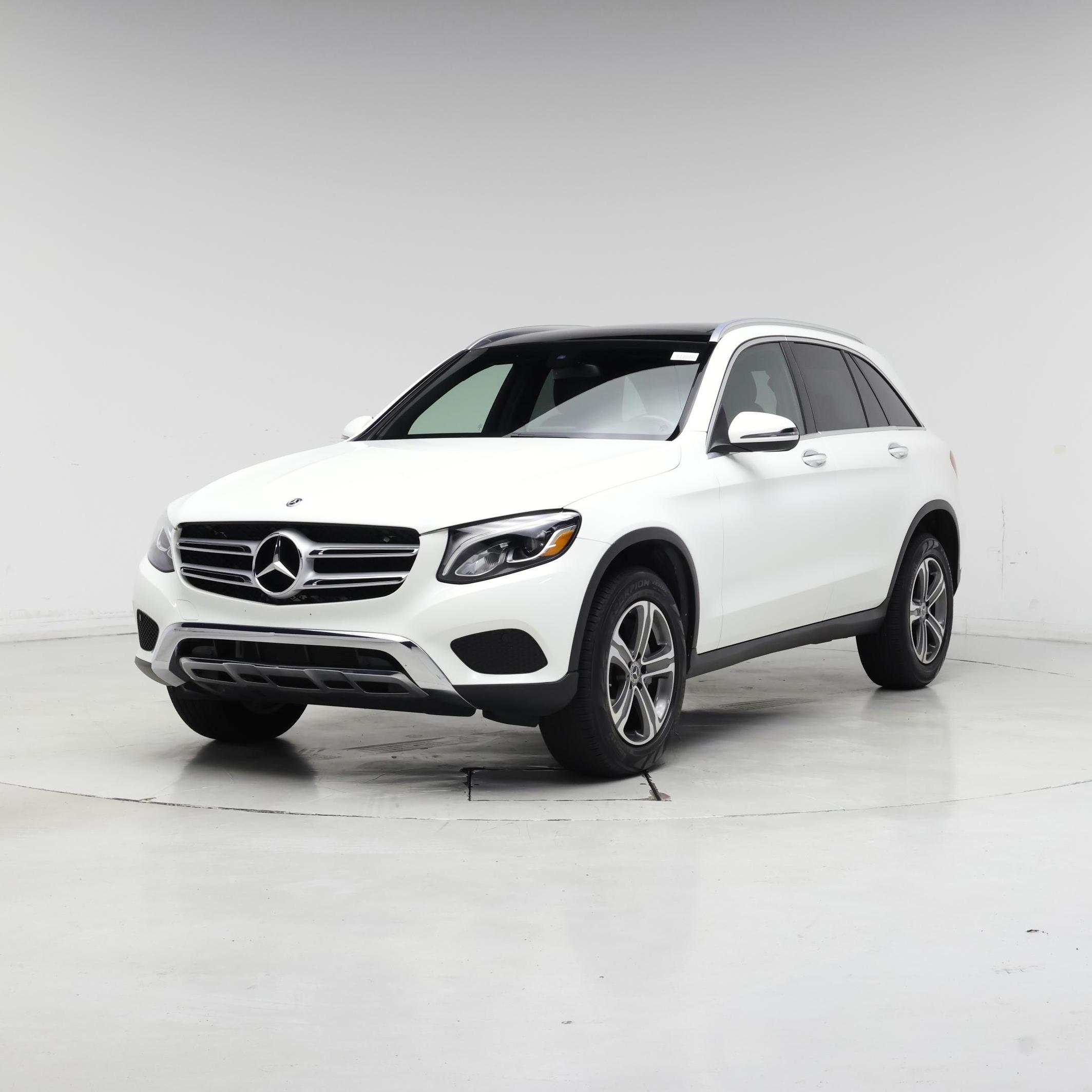 Thumbnail: 2018 Mercedes-Benz GLC - 4