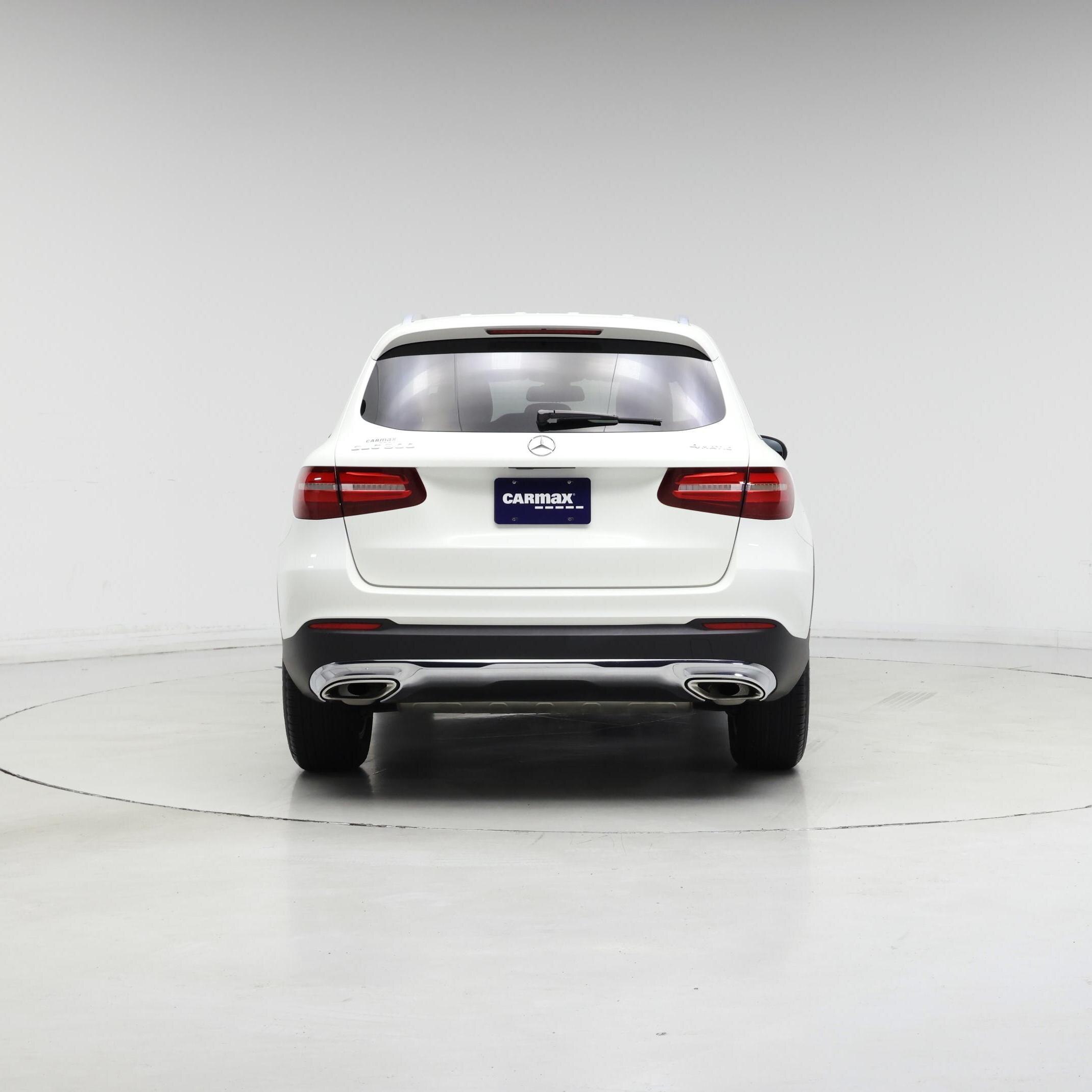 Thumbnail: 2018 Mercedes-Benz GLC - 6