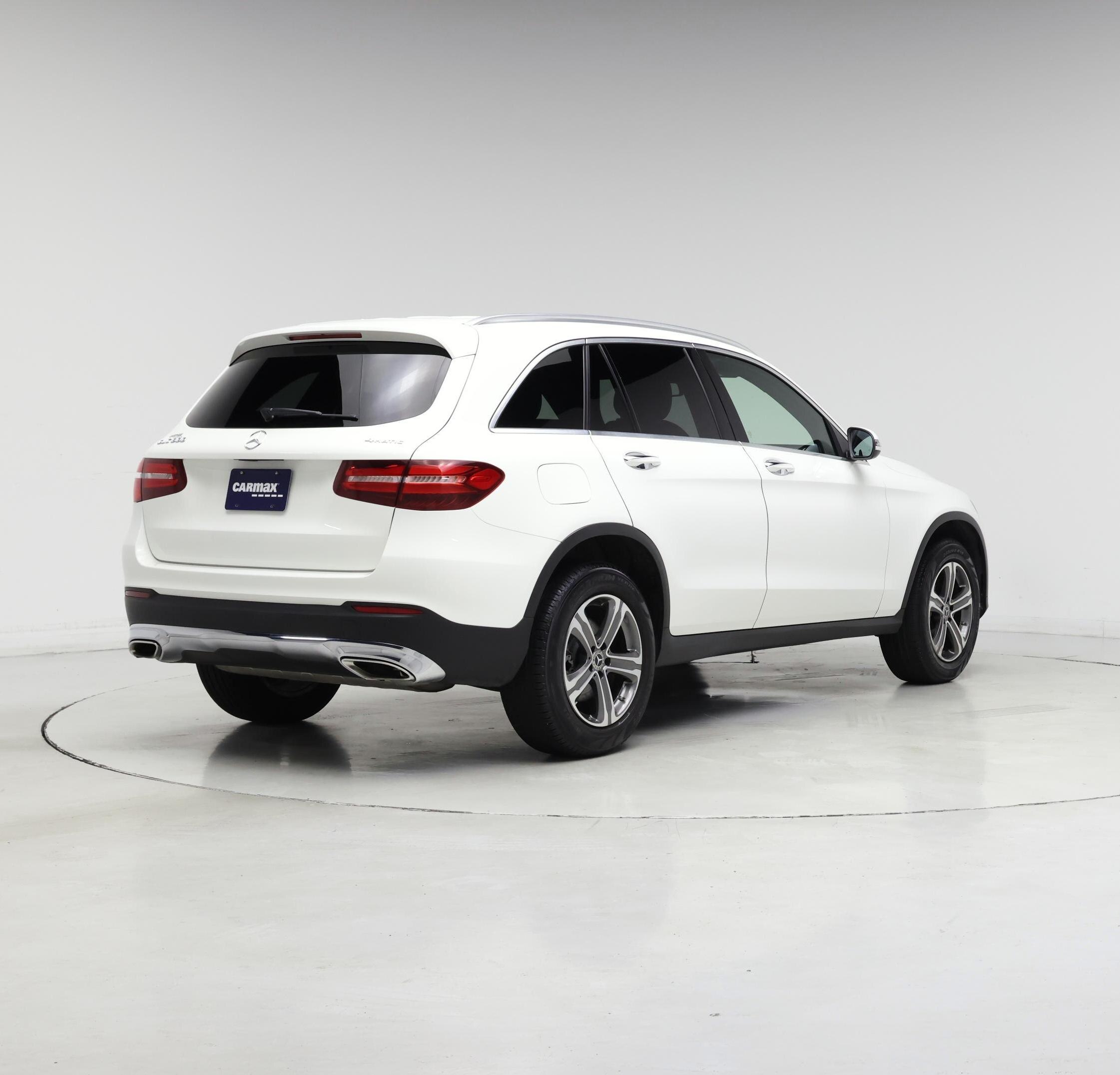 Thumbnail: 2018 Mercedes-Benz GLC - 8