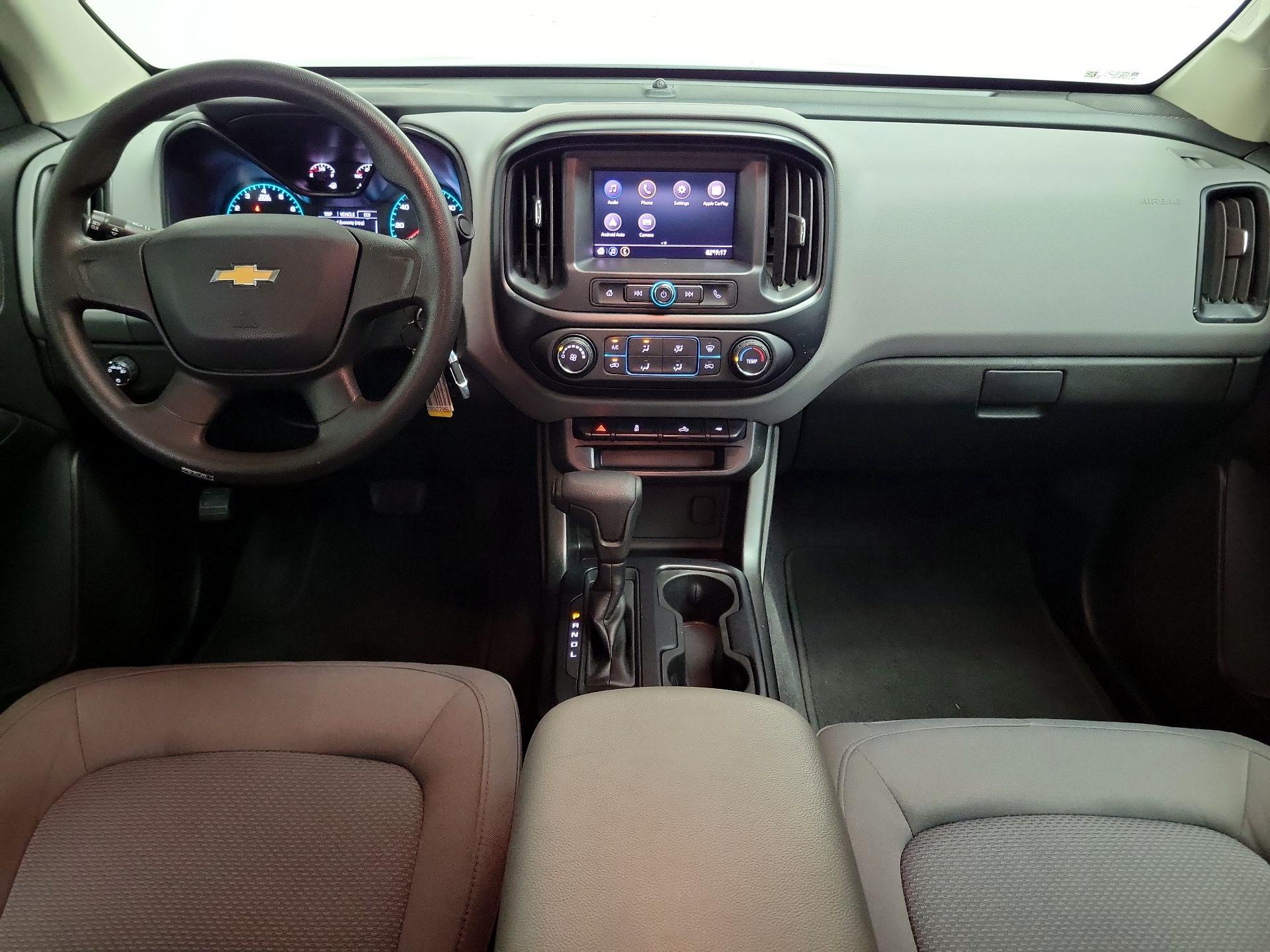 Thumbnail: 2021 Chevrolet Colorado - 9