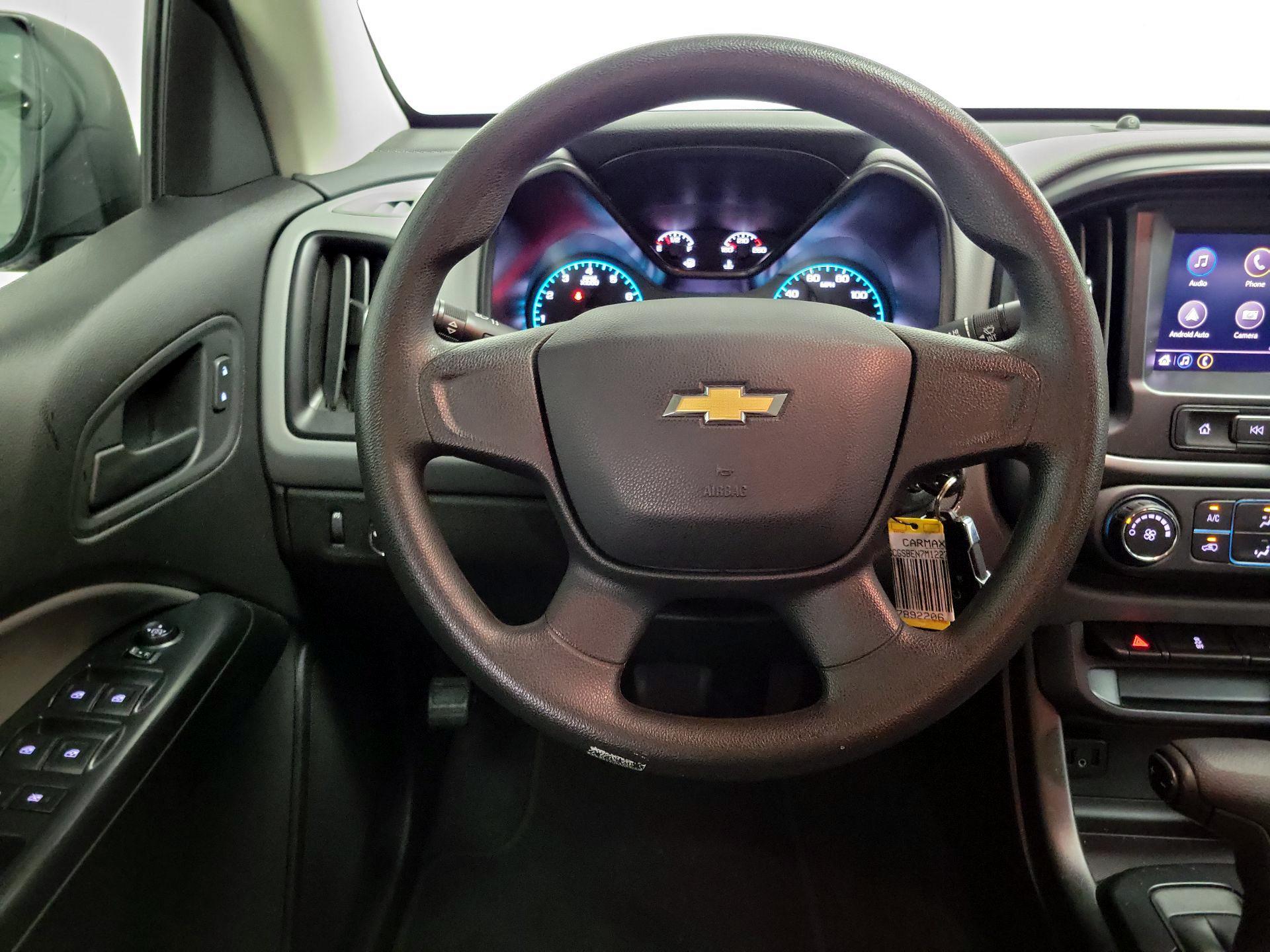 Thumbnail: 2021 Chevrolet Colorado - 10