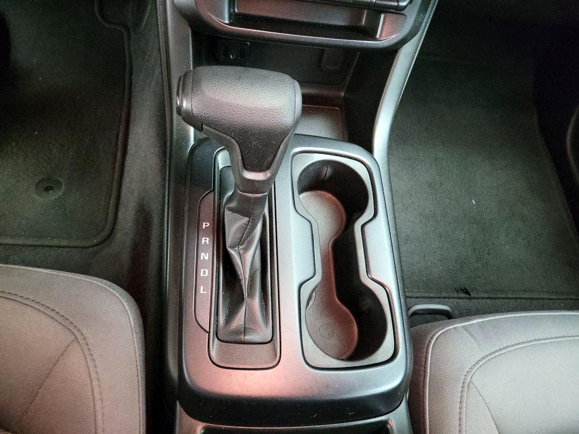 Thumbnail: 2021 Chevrolet Colorado - 18