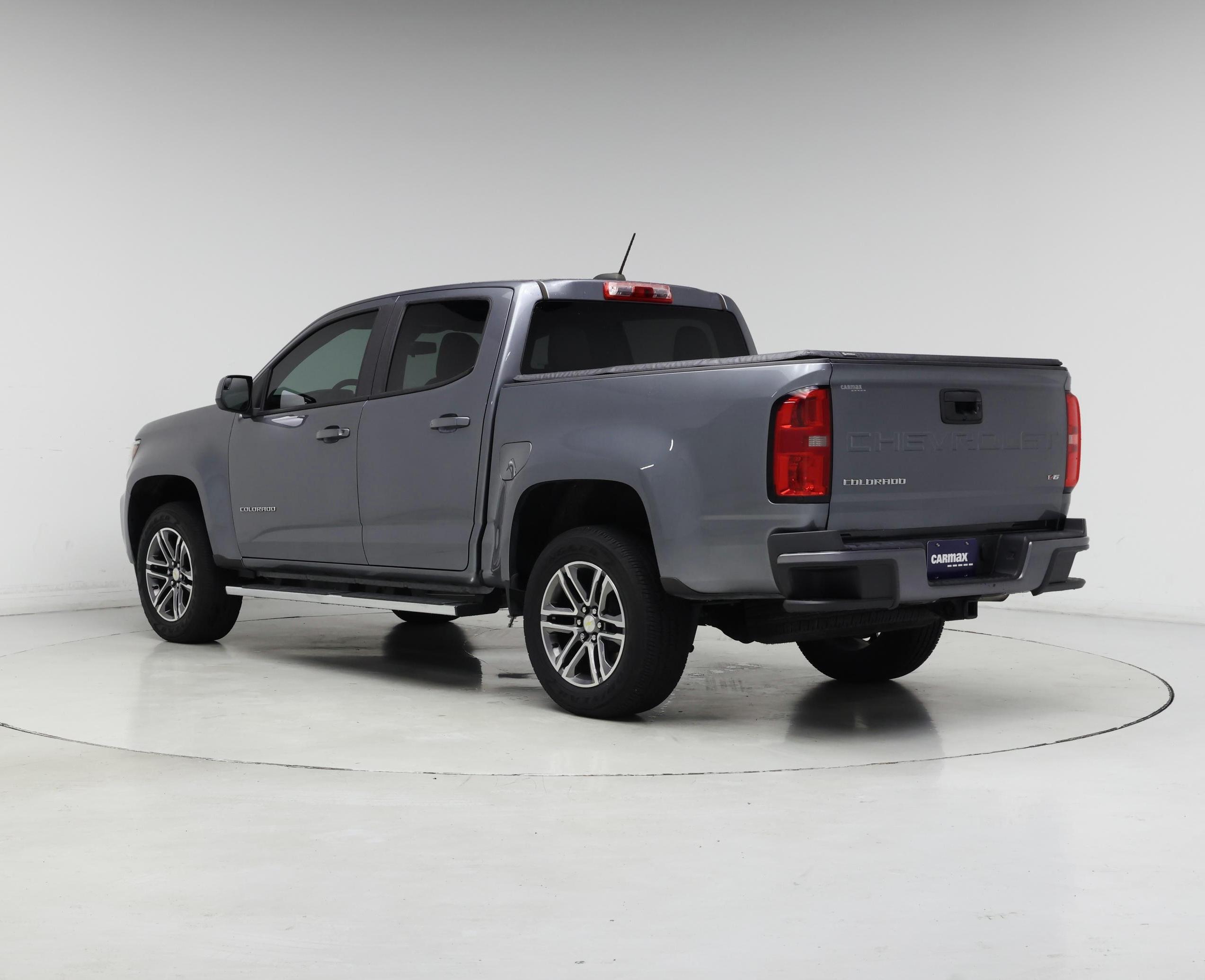 Thumbnail: 2021 Chevrolet Colorado - 2