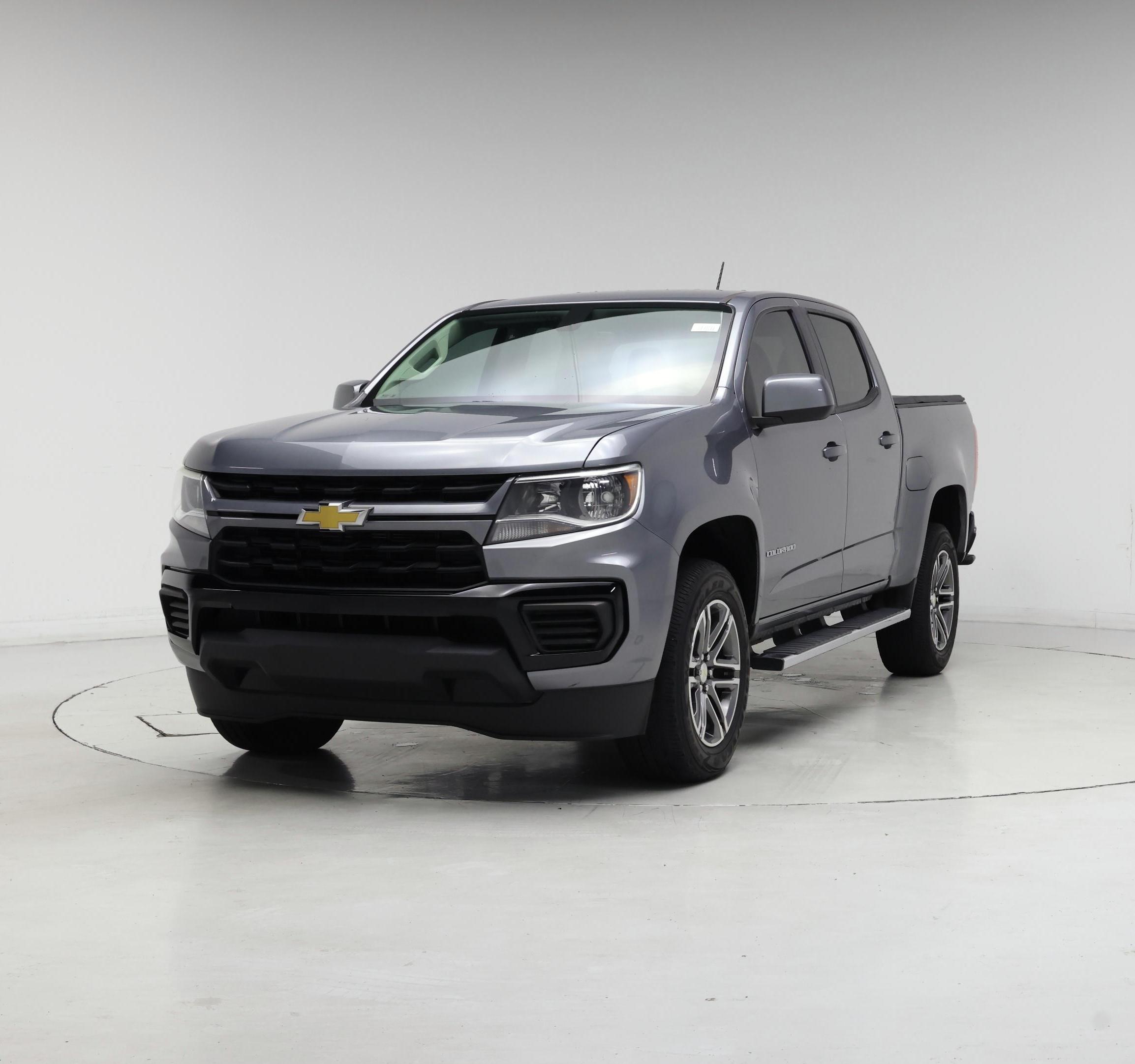 Thumbnail: 2021 Chevrolet Colorado - 4