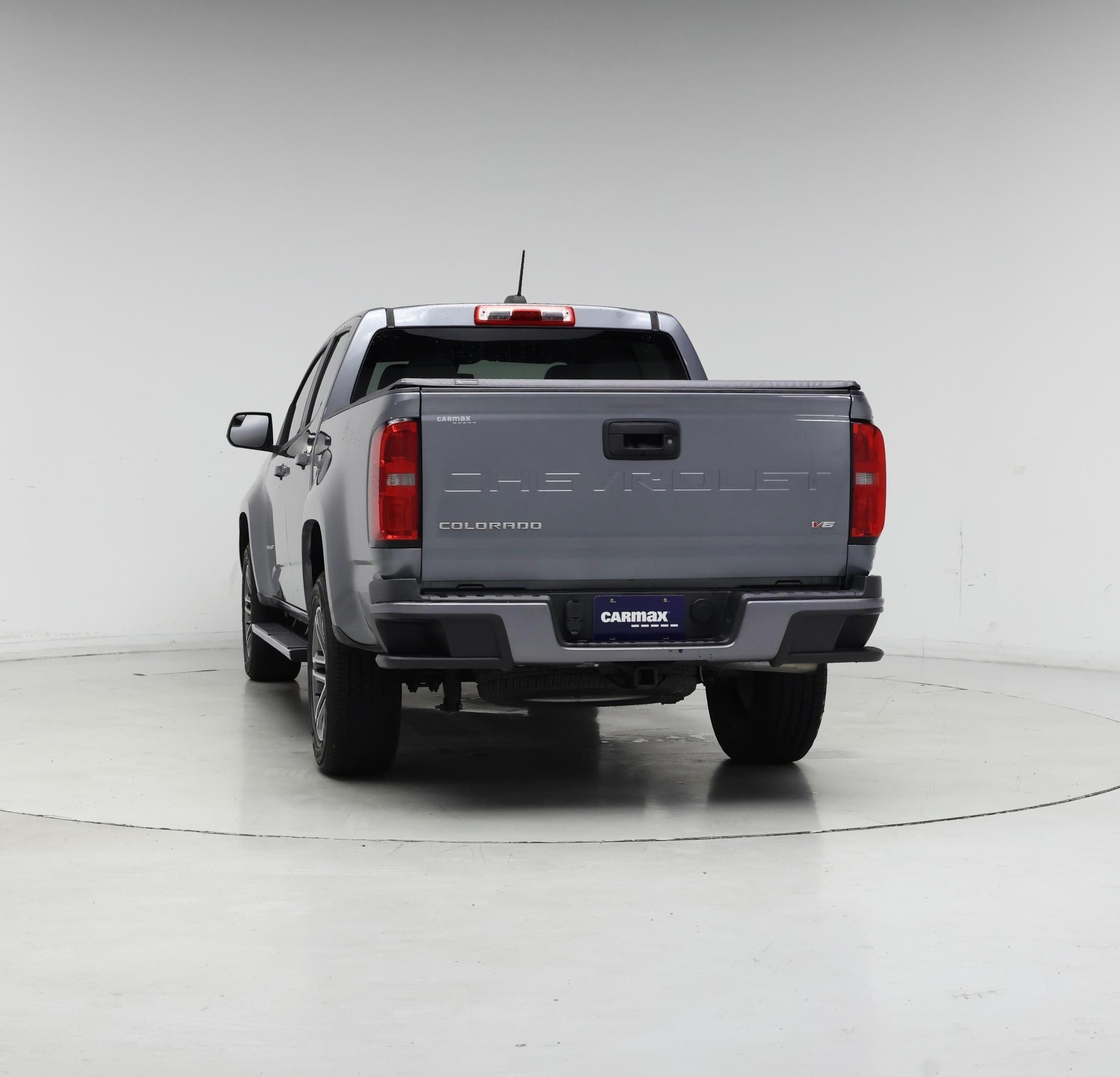 Thumbnail: 2021 Chevrolet Colorado - 6