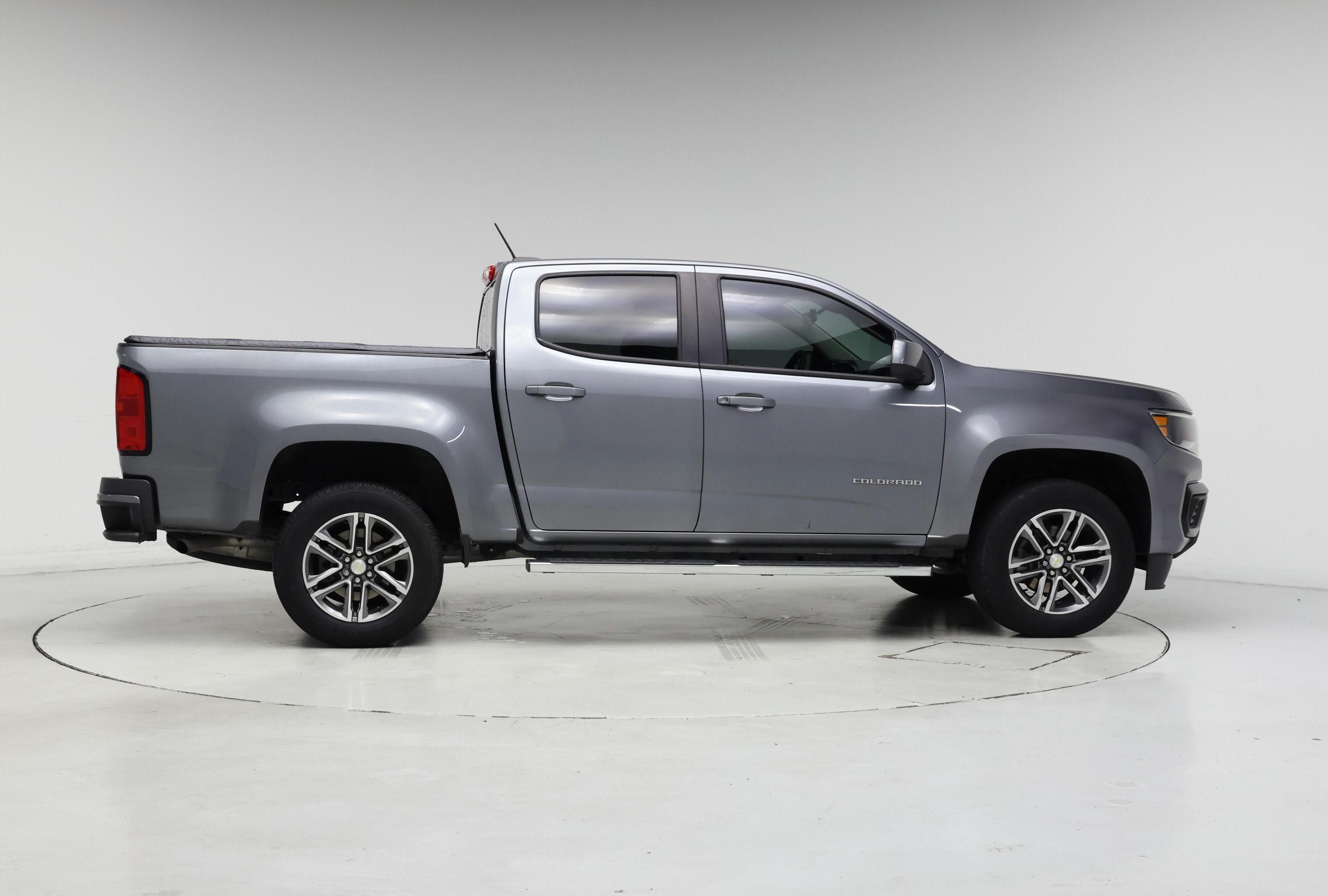 Thumbnail: 2021 Chevrolet Colorado - 7