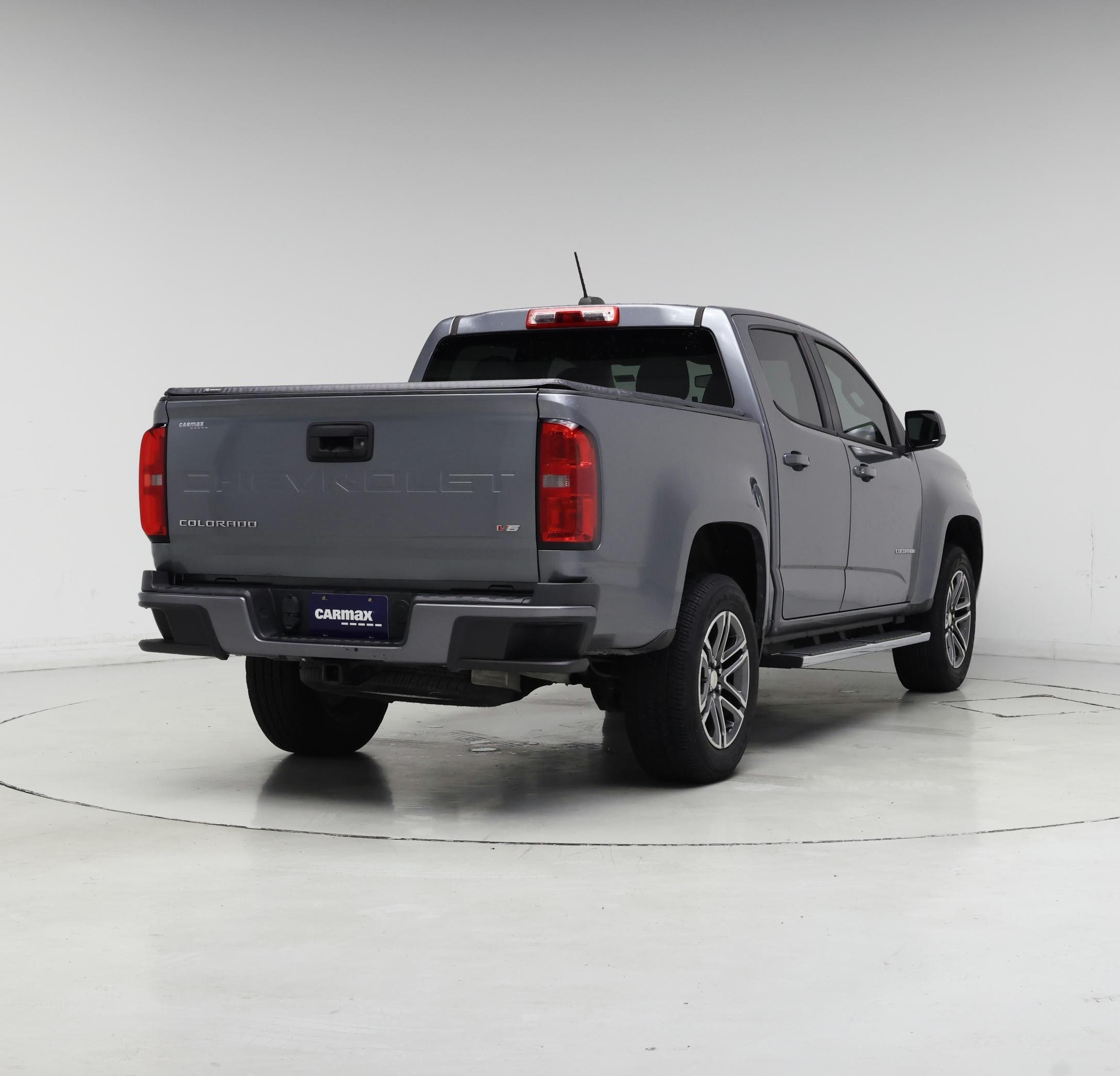 Thumbnail: 2021 Chevrolet Colorado - 8