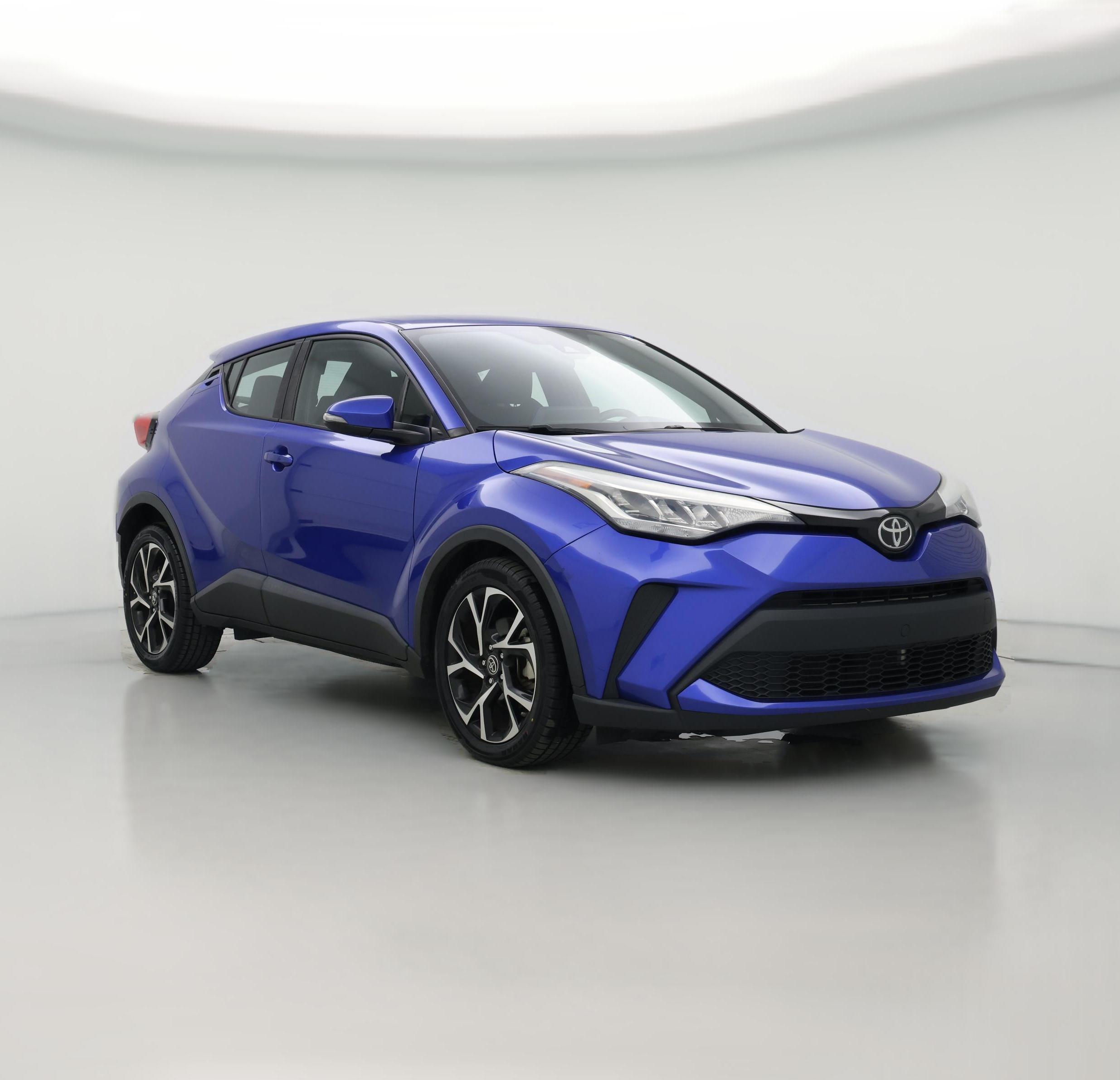 Thumbnail: 2021 Toyota C-HR - 1