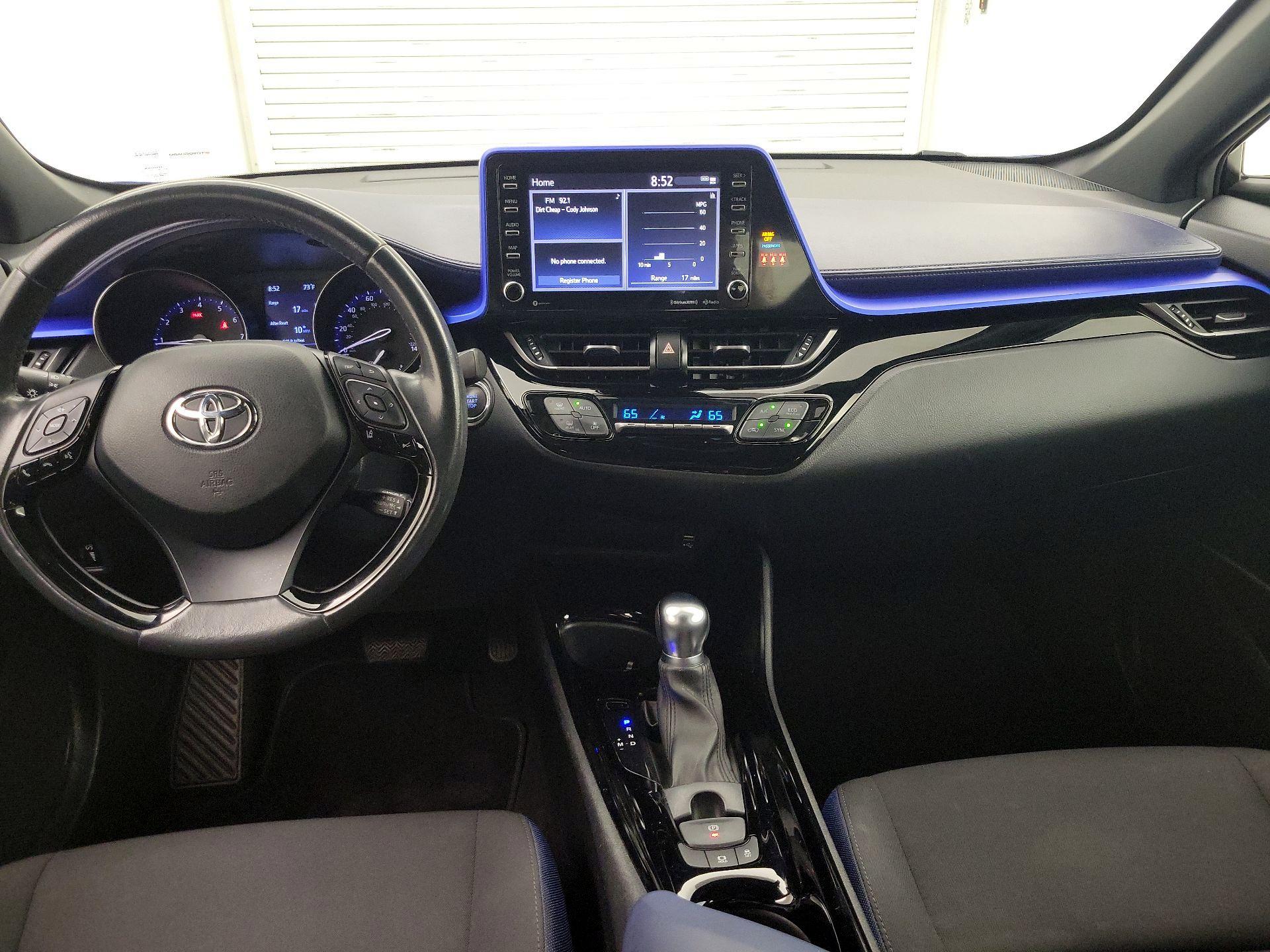 Thumbnail: 2021 Toyota C-HR - 9