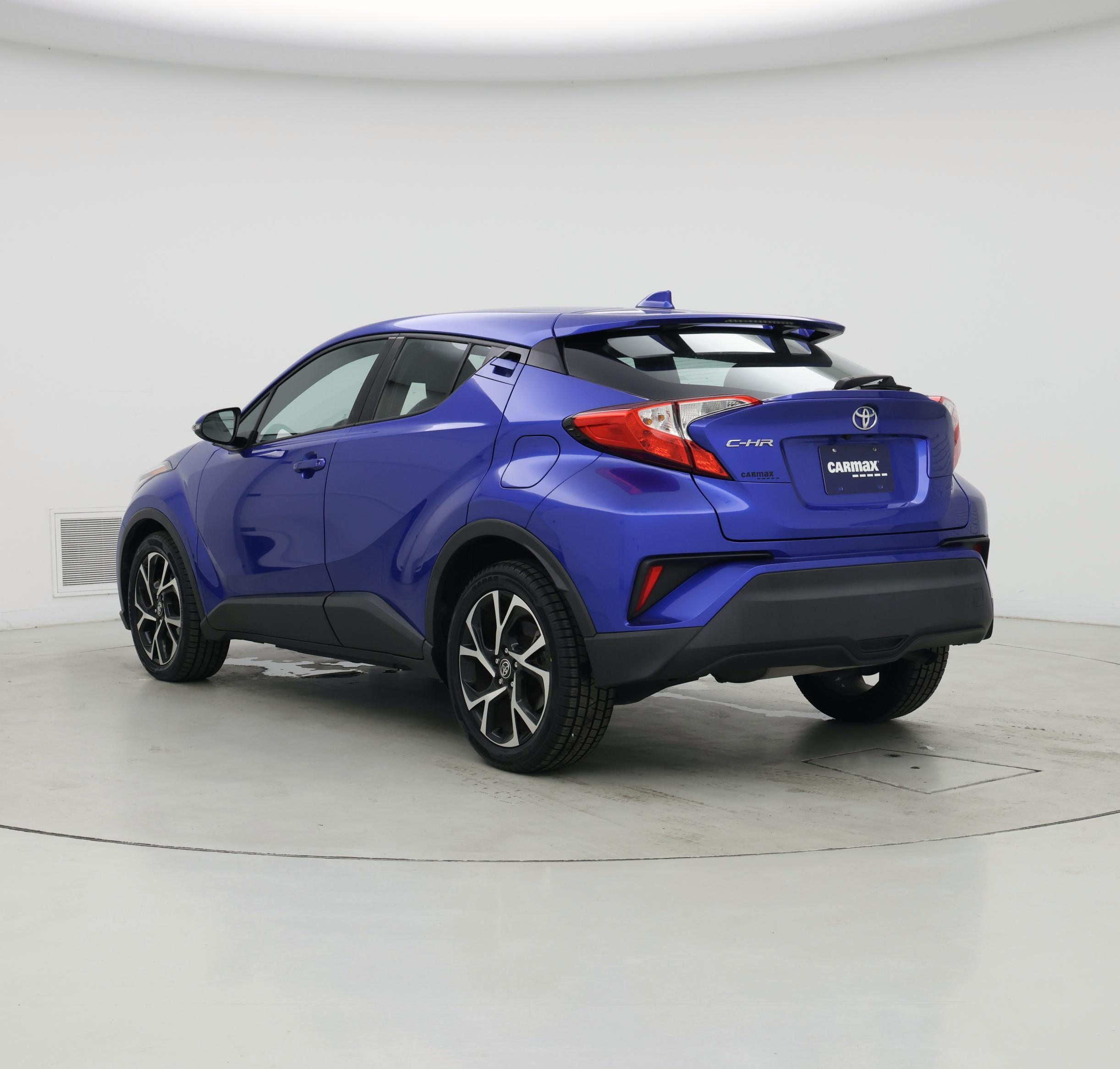 Thumbnail: 2021 Toyota C-HR - 2