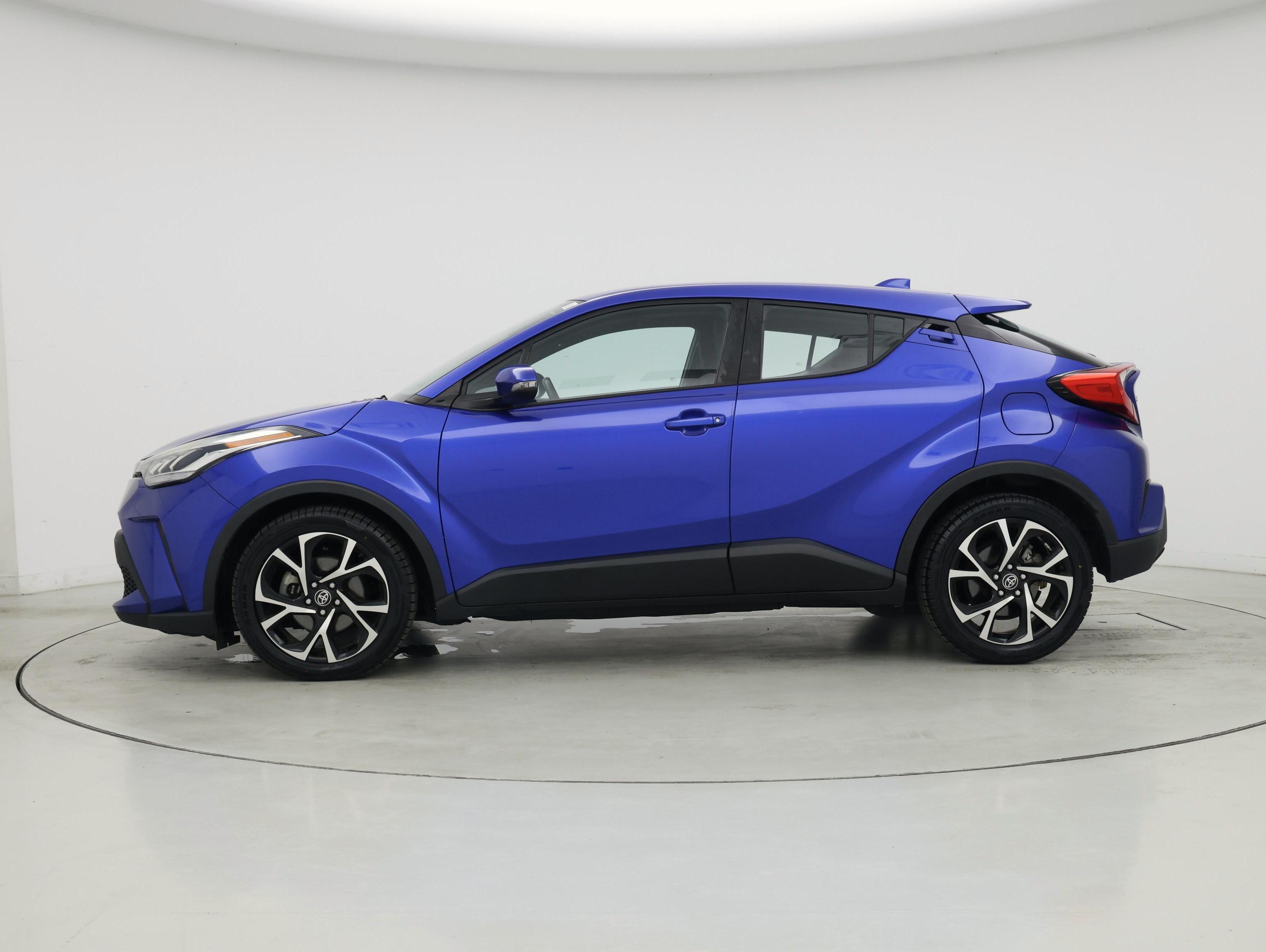 Thumbnail: 2021 Toyota C-HR - 3