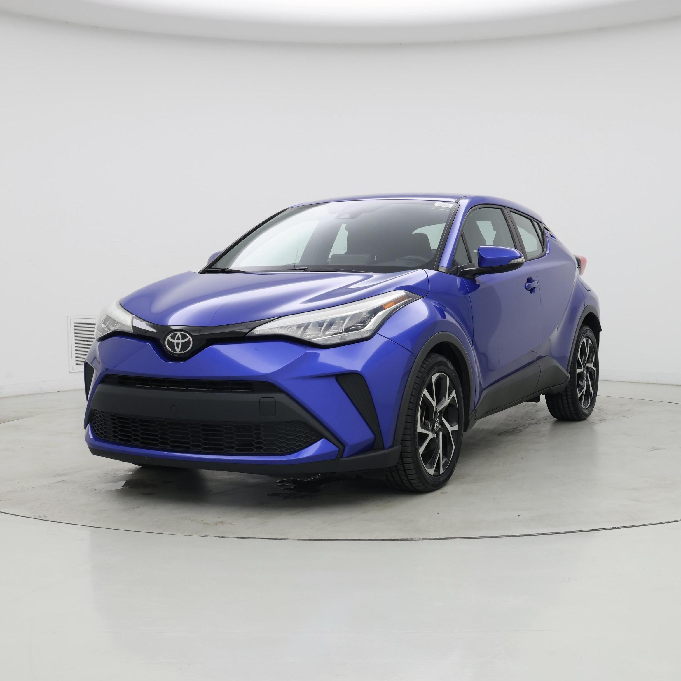 Thumbnail: 2021 Toyota C-HR - 4
